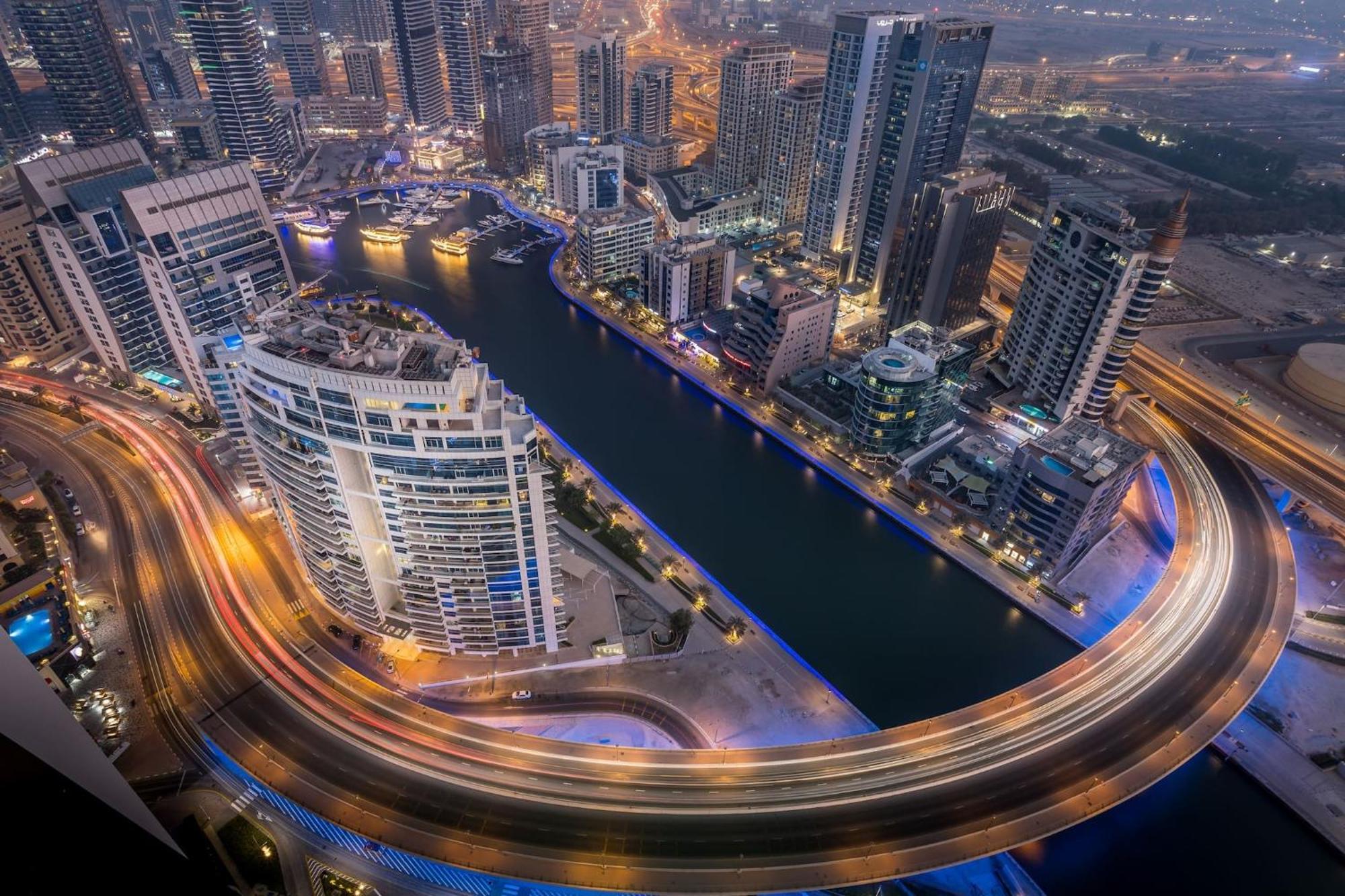 Luxurious With Sea View In Address Jbr, 2br The 25th Floor Apartment