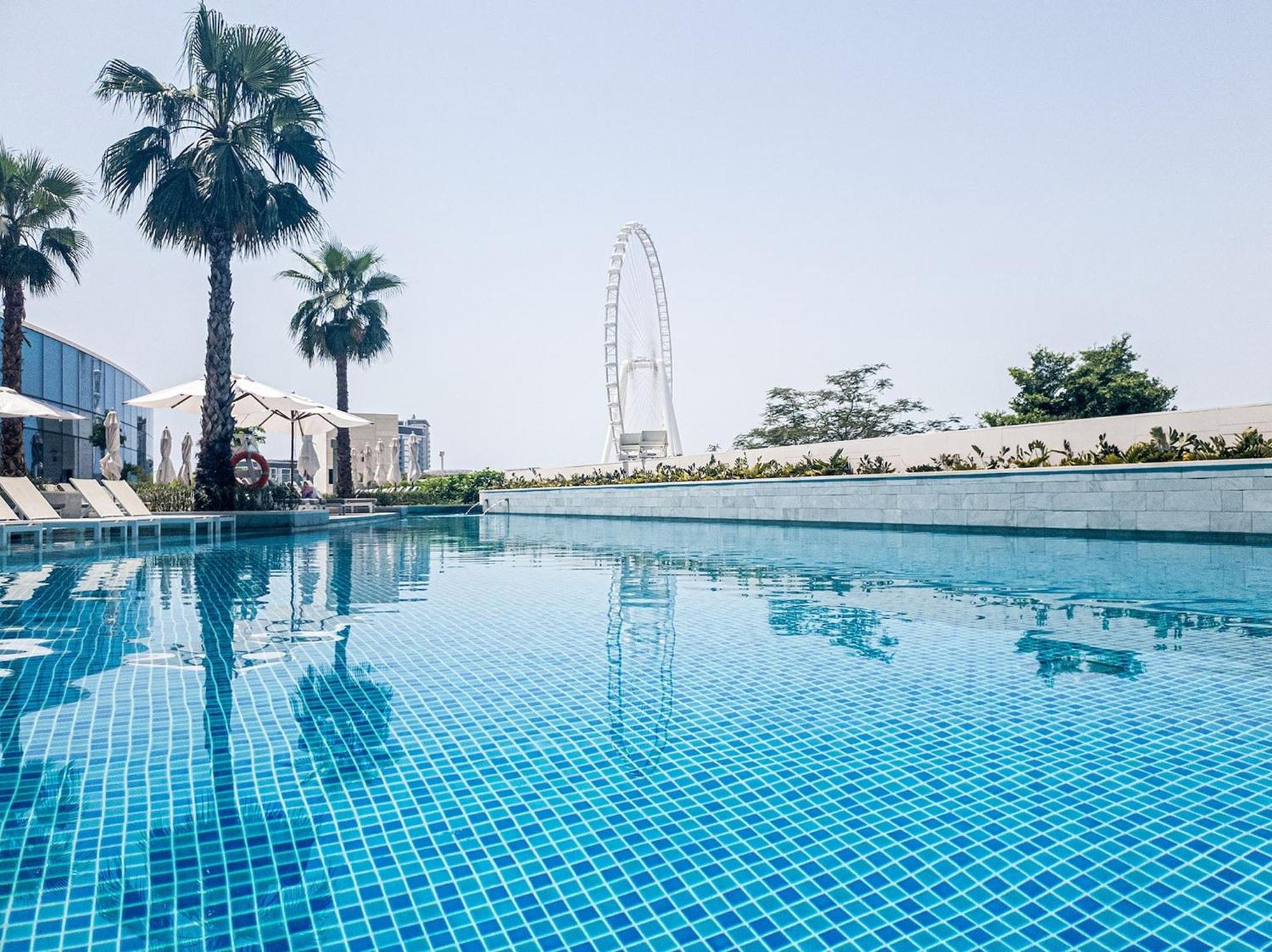 Luxurious With Sea View In Address Jbr, 2br The 25th Floor * Dubai