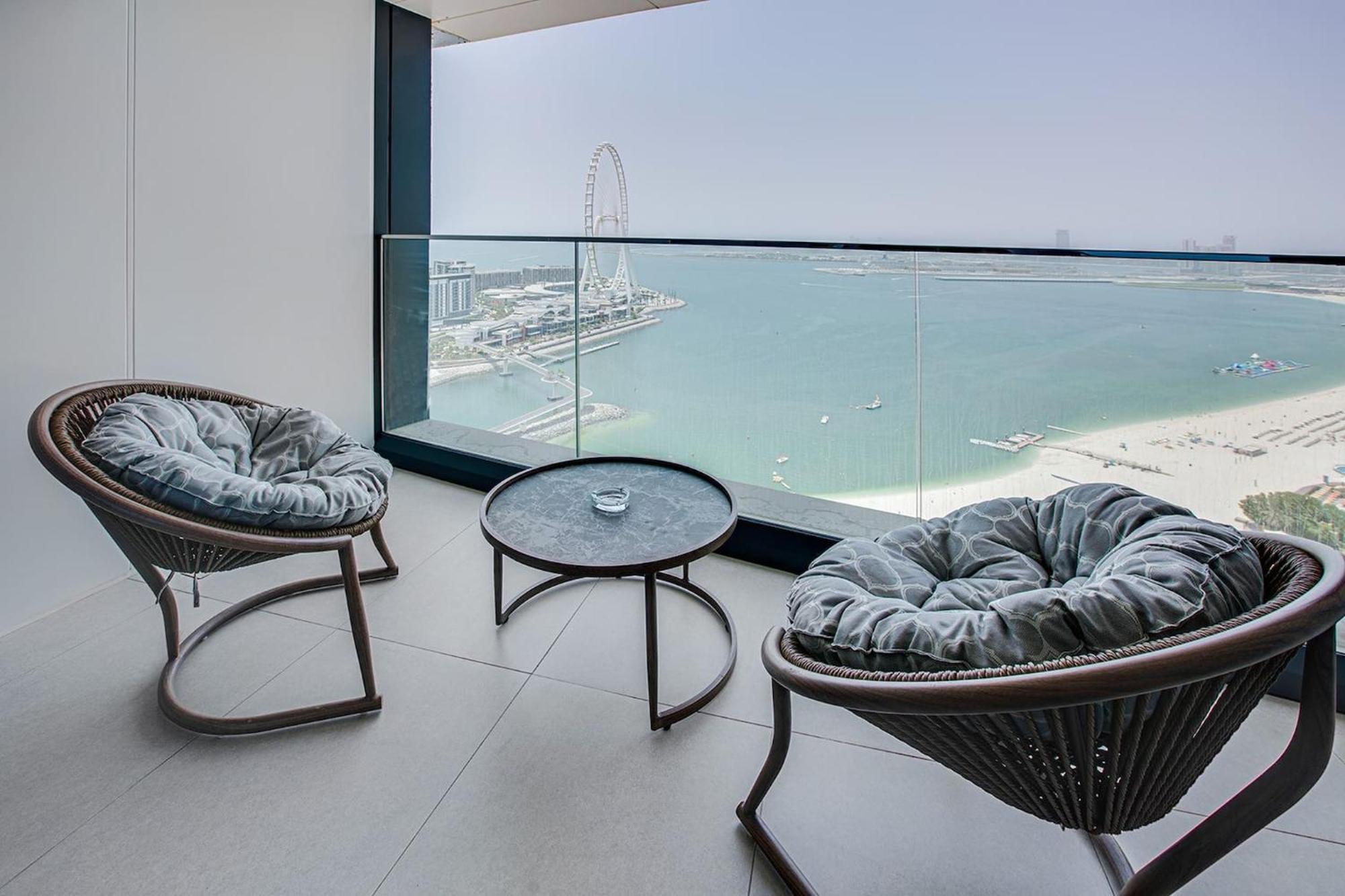 Luxurious With Sea View In Address Jbr, 2br The 25th Floor Dubai