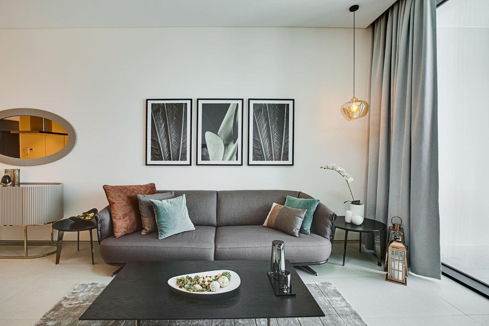 Luxurious With Sea View In Address Jbr, 2br The 25th Floor *