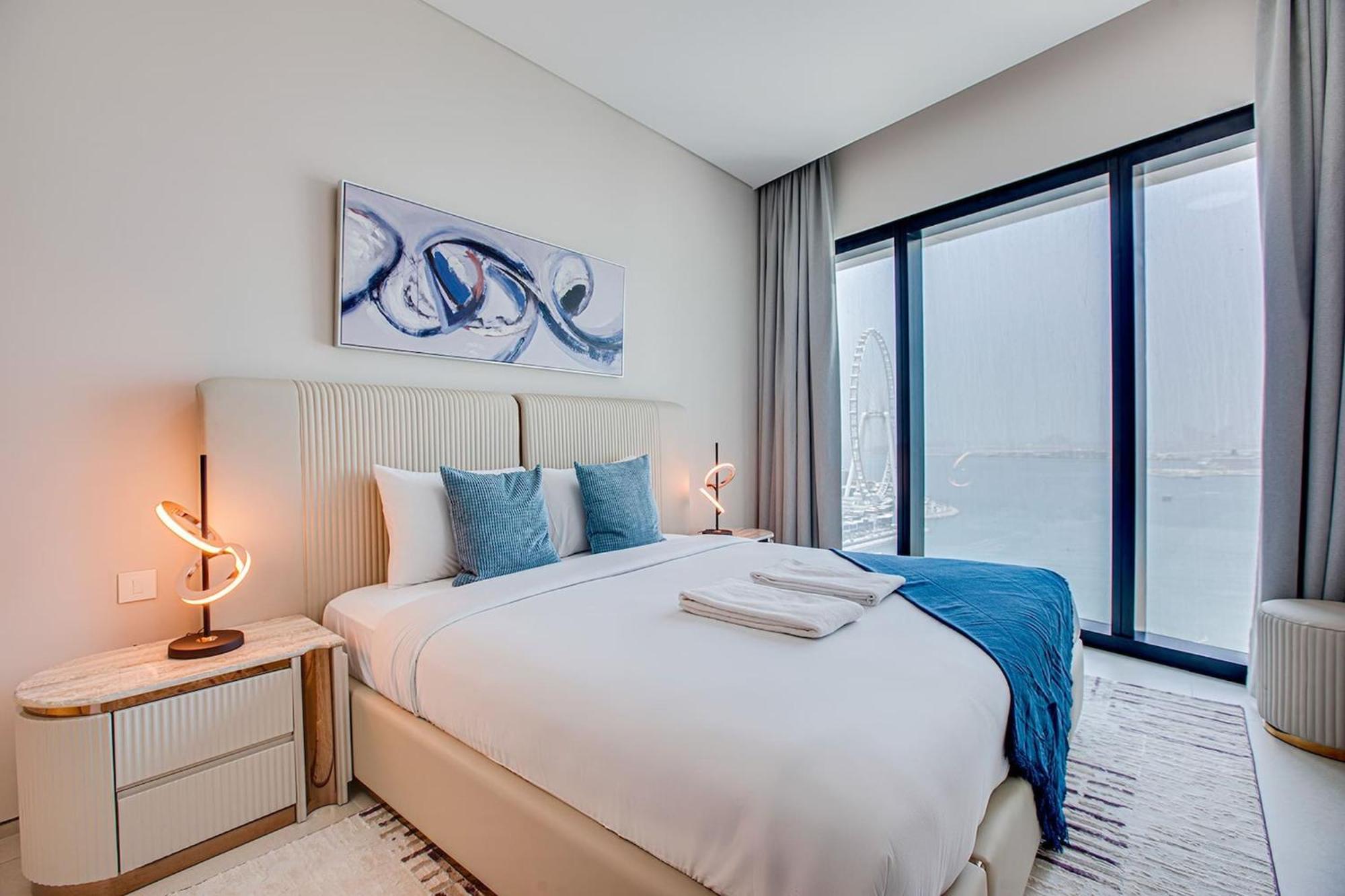 Luxurious With Sea View In Address Jbr, 2br The 25th Floor Apartment Dubai