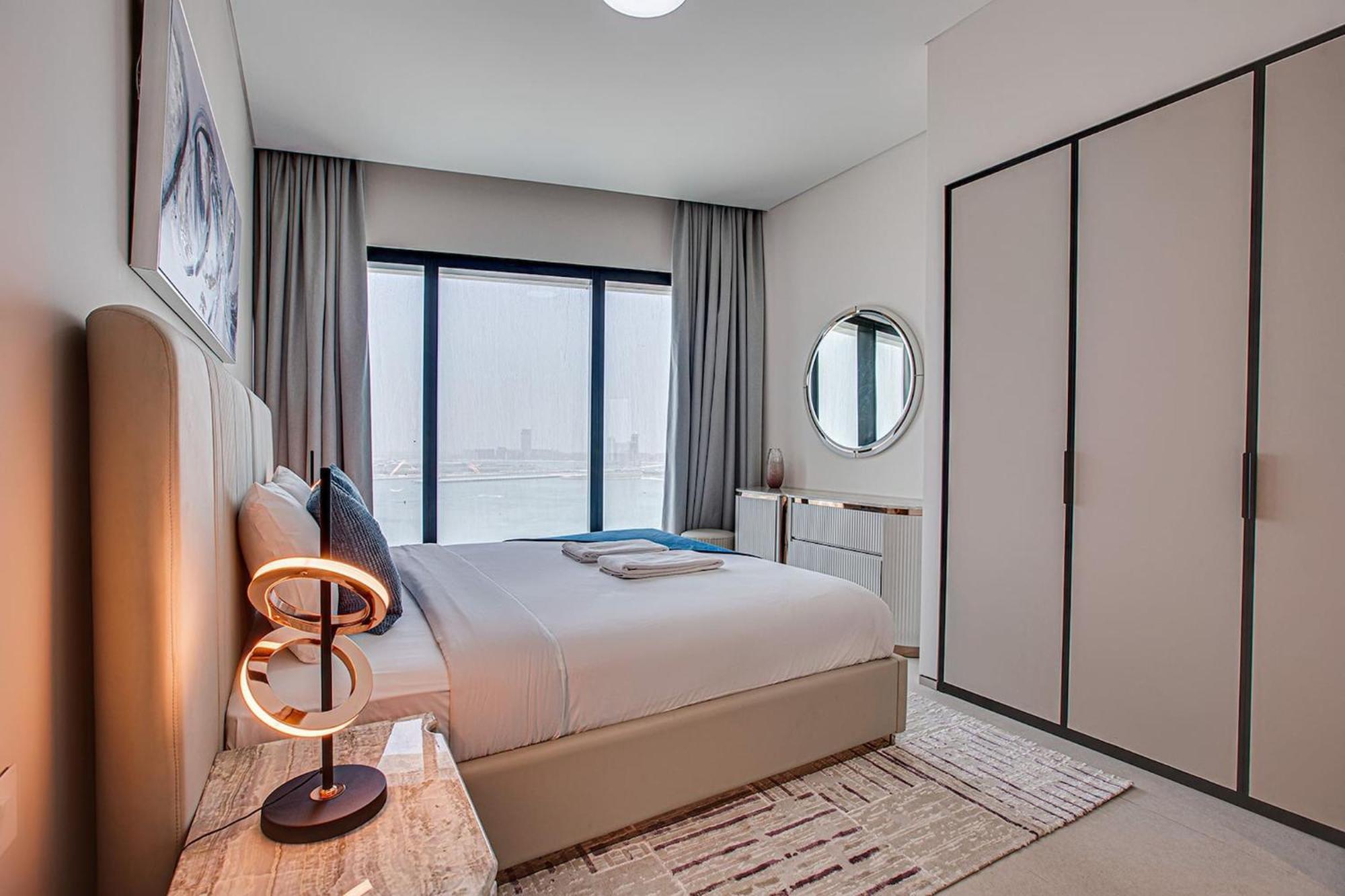 Luxurious With Sea View In Address Jbr, 2br The 25th Floor Apartment
