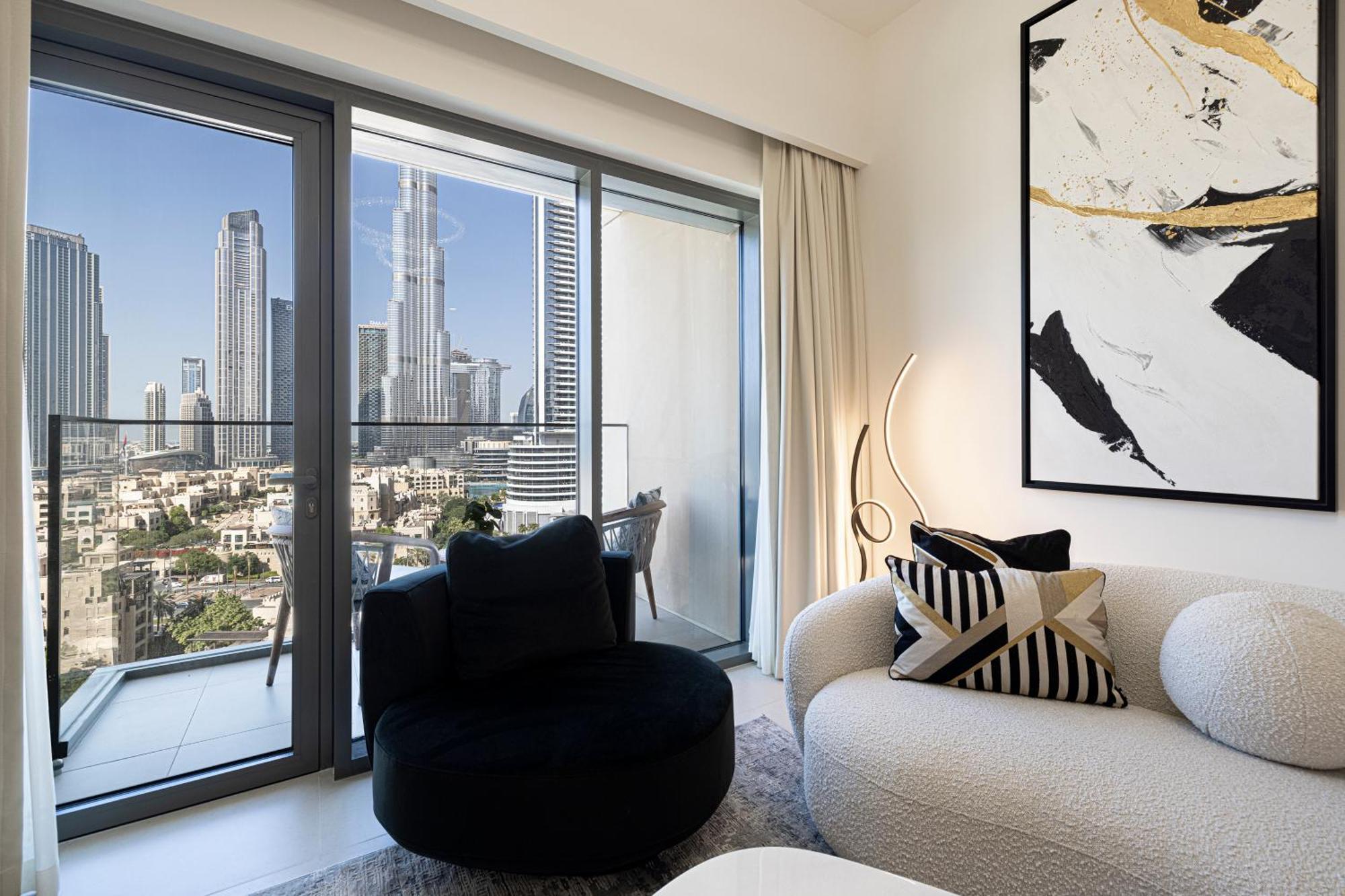 Apartment Burj Royale Residences Downtown Dubai - Burj Khalifa District *