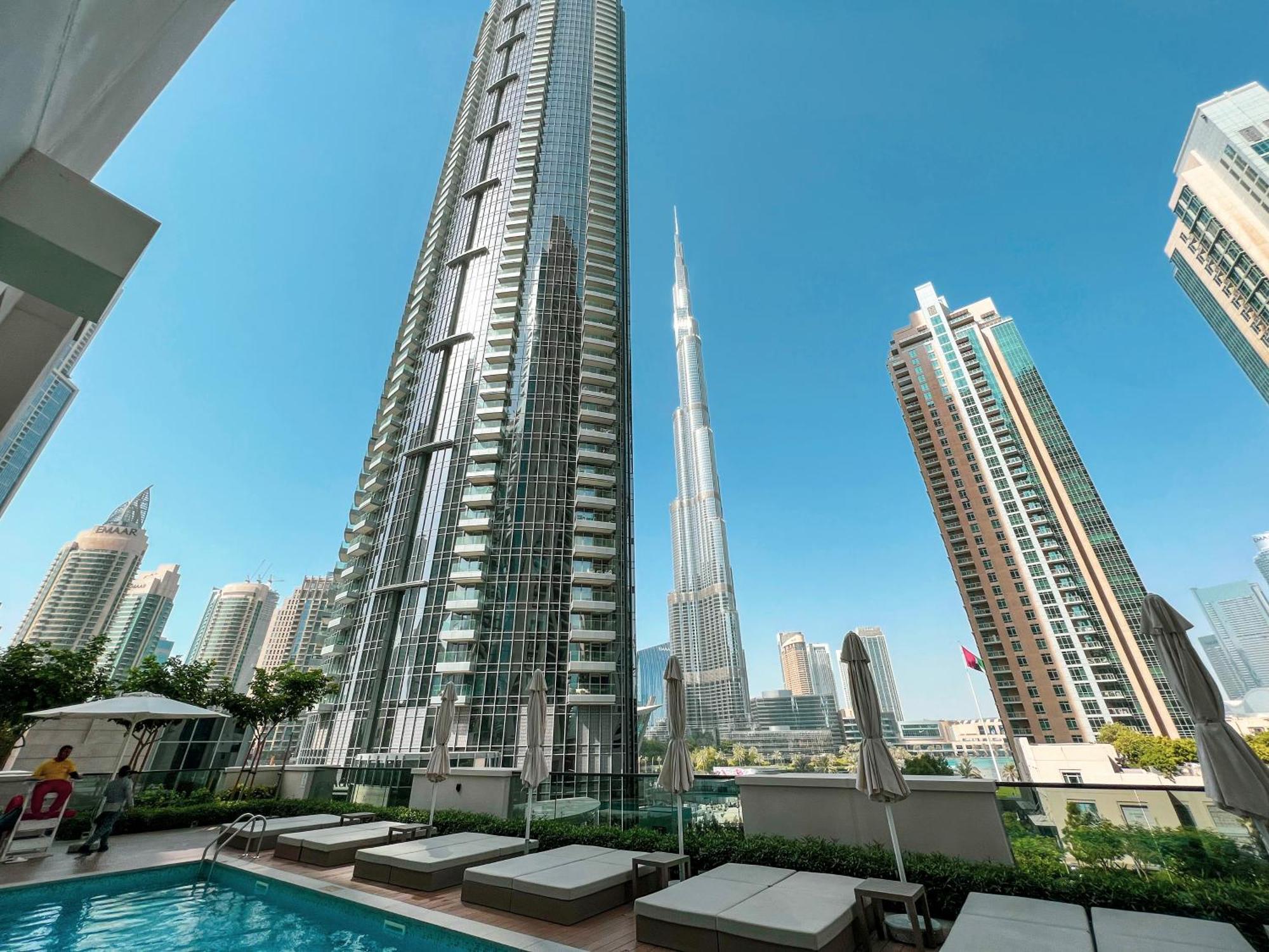 Homesgetaway -lavish 1br In Act One Downtown *