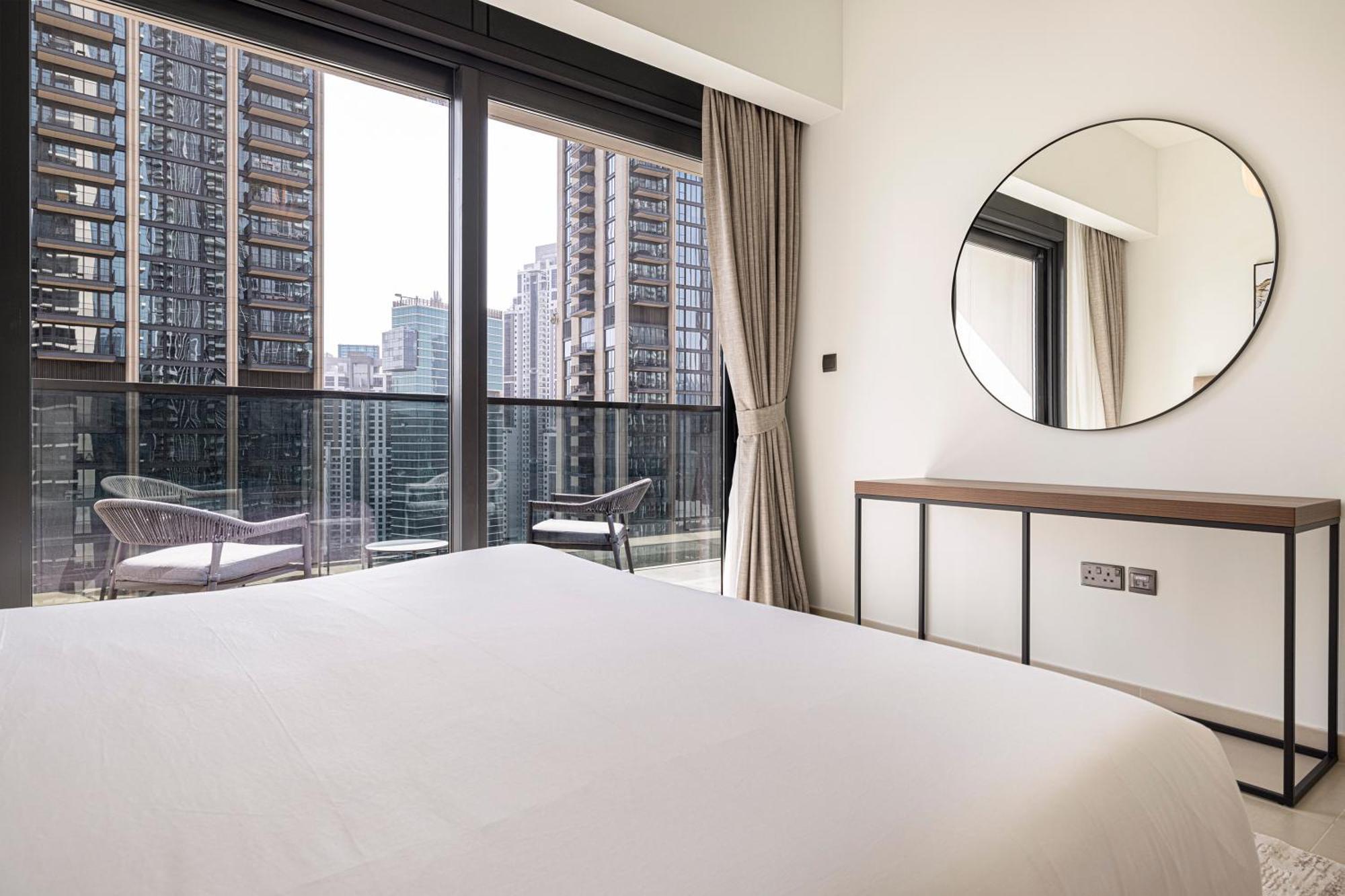 Apartment Homesgetaway -lavish 1br In Act One Downtown *