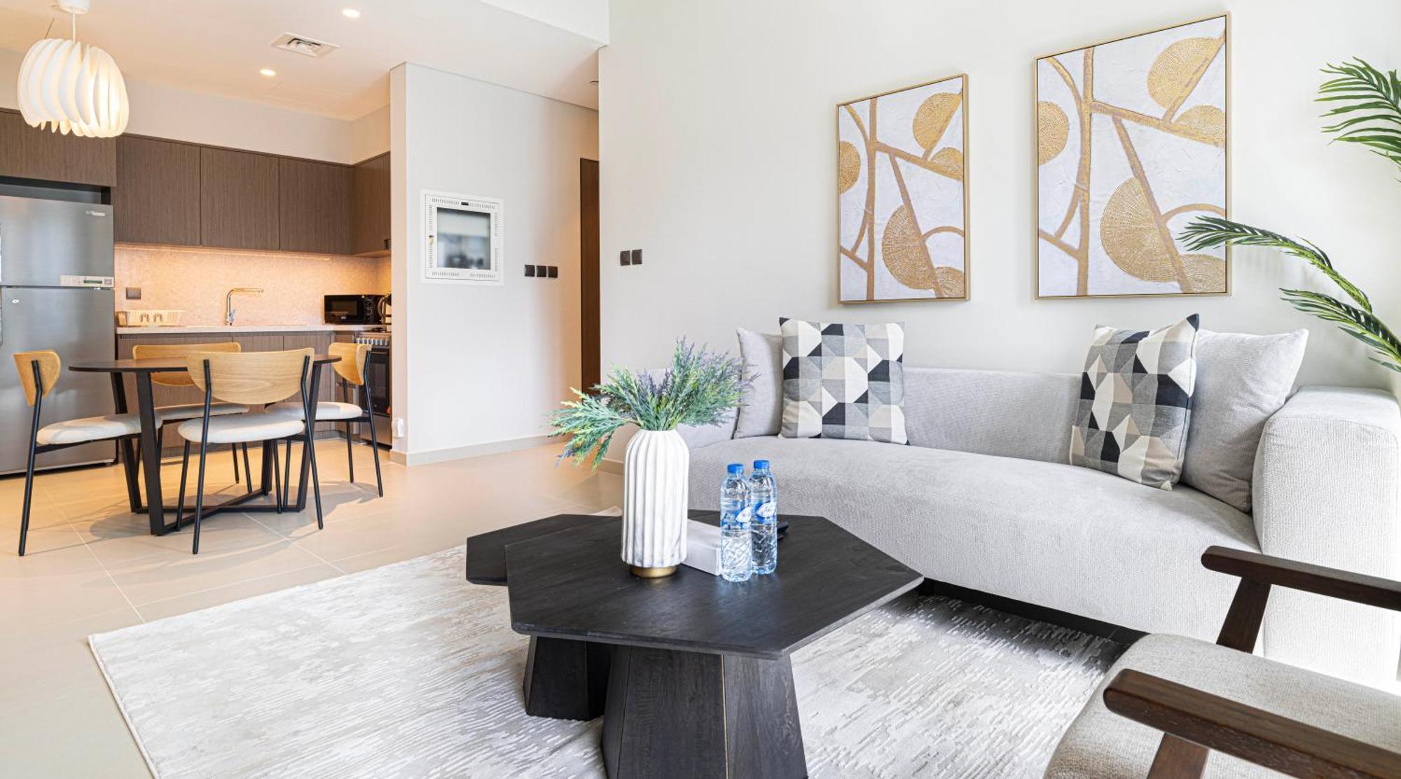 Apartment Homesgetaway -lavish 1br In Act One Downtown