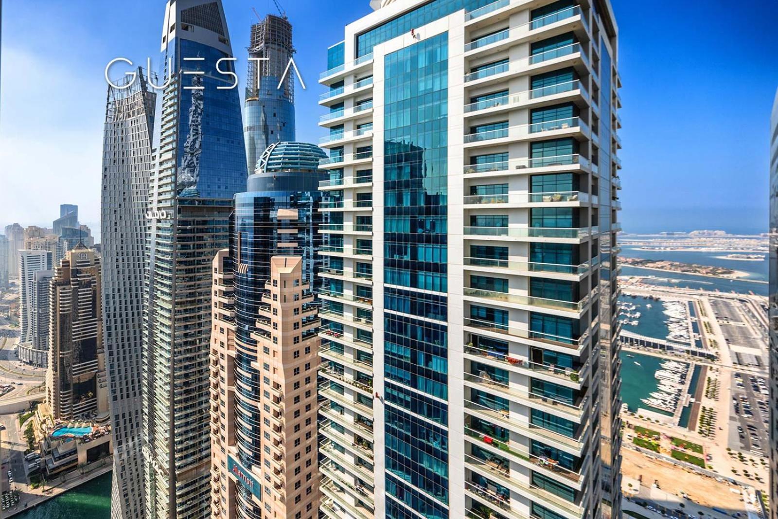 The Torch, Marina Apartment Dubai