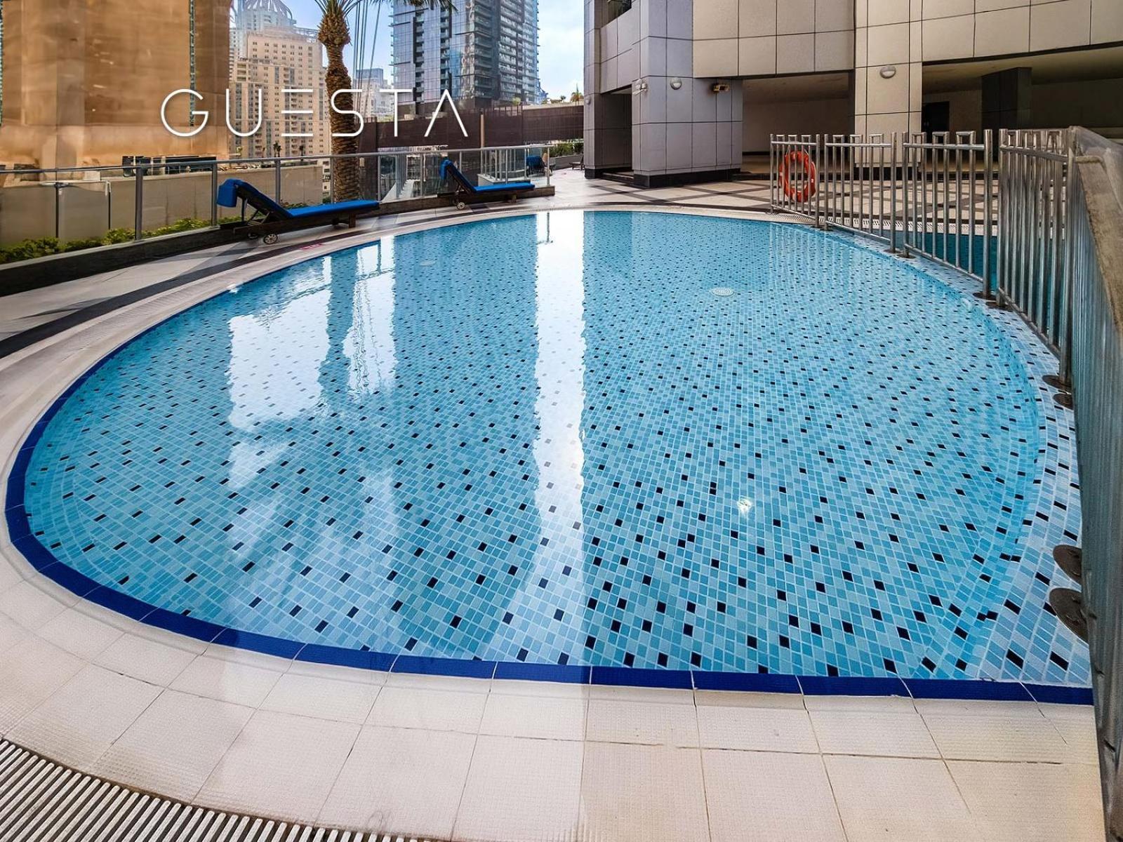 The Torch, Marina * Dubai