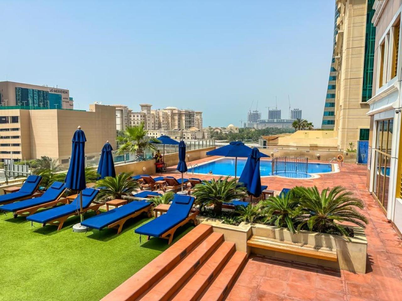Apartment 54 Floor Palm & Sea View Marina. Lux / New Dubai