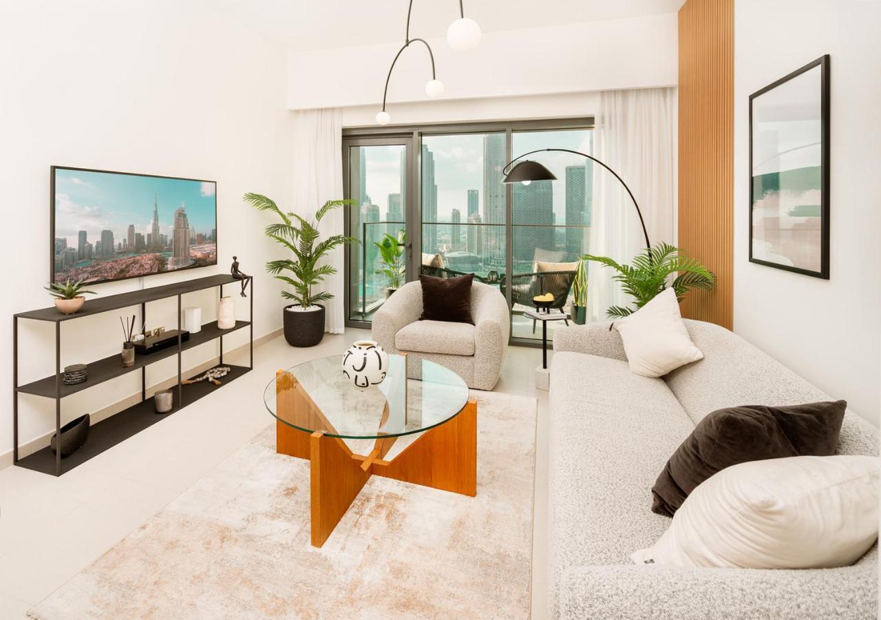 Apartment Burj Royale