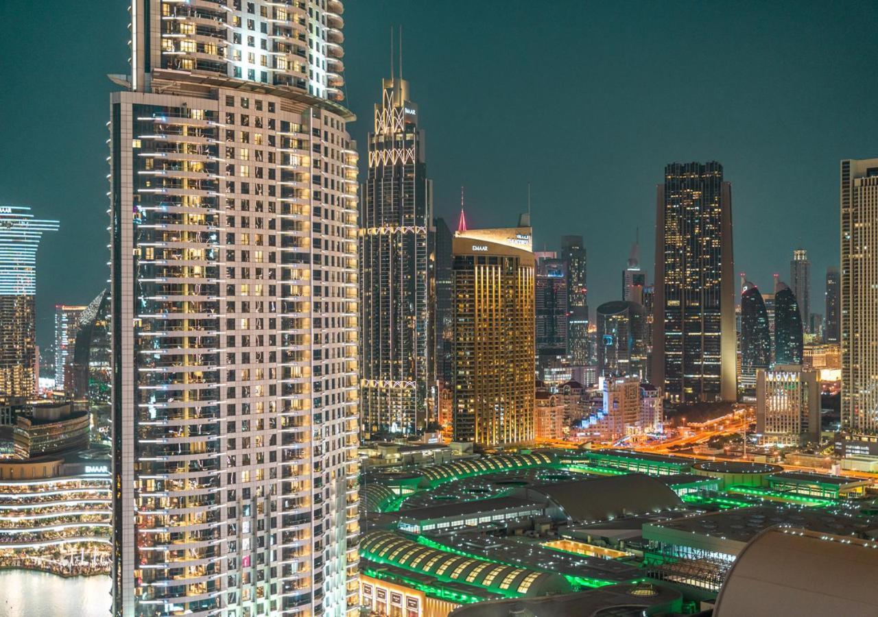 Apartment Burj Royale