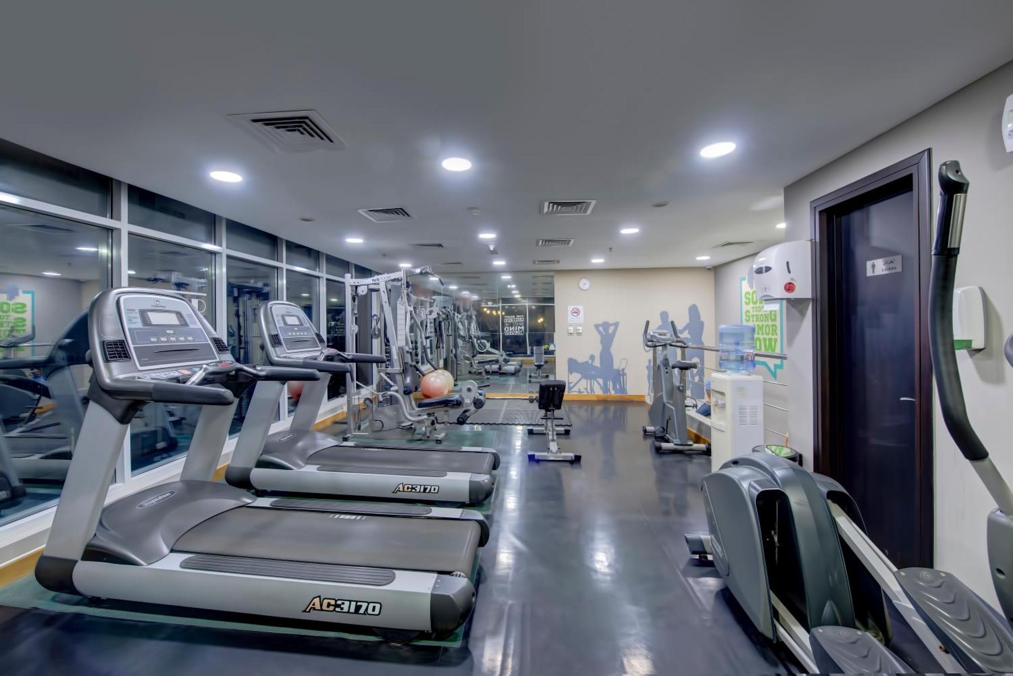 Grandeur Al Barsha Hotel