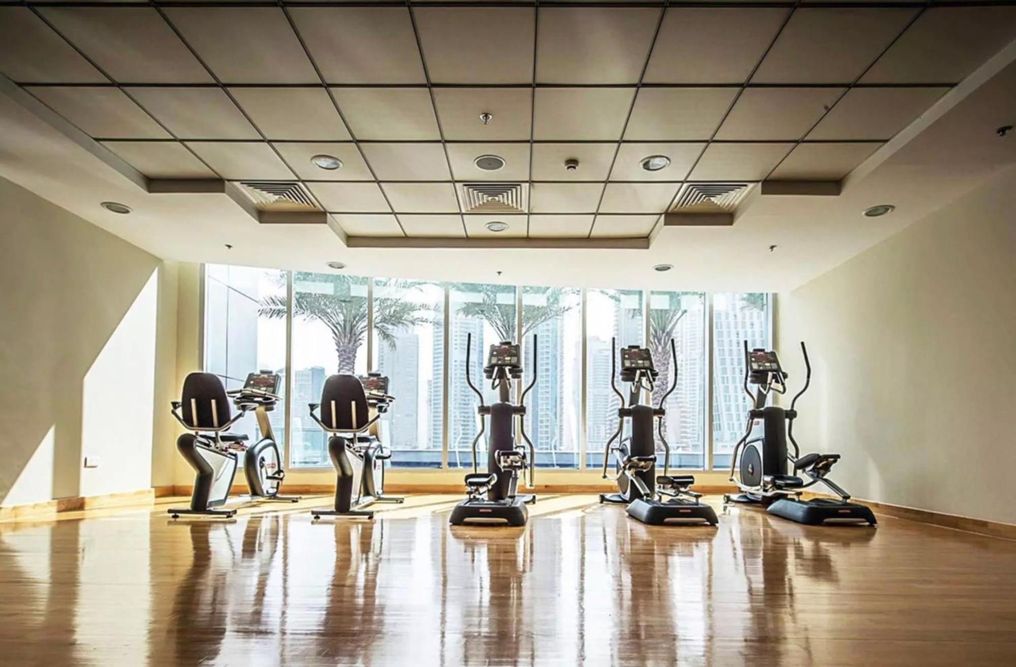 Apartment Maison Privee - Modern Urban Retreat In The Heart Of Marina Dubai