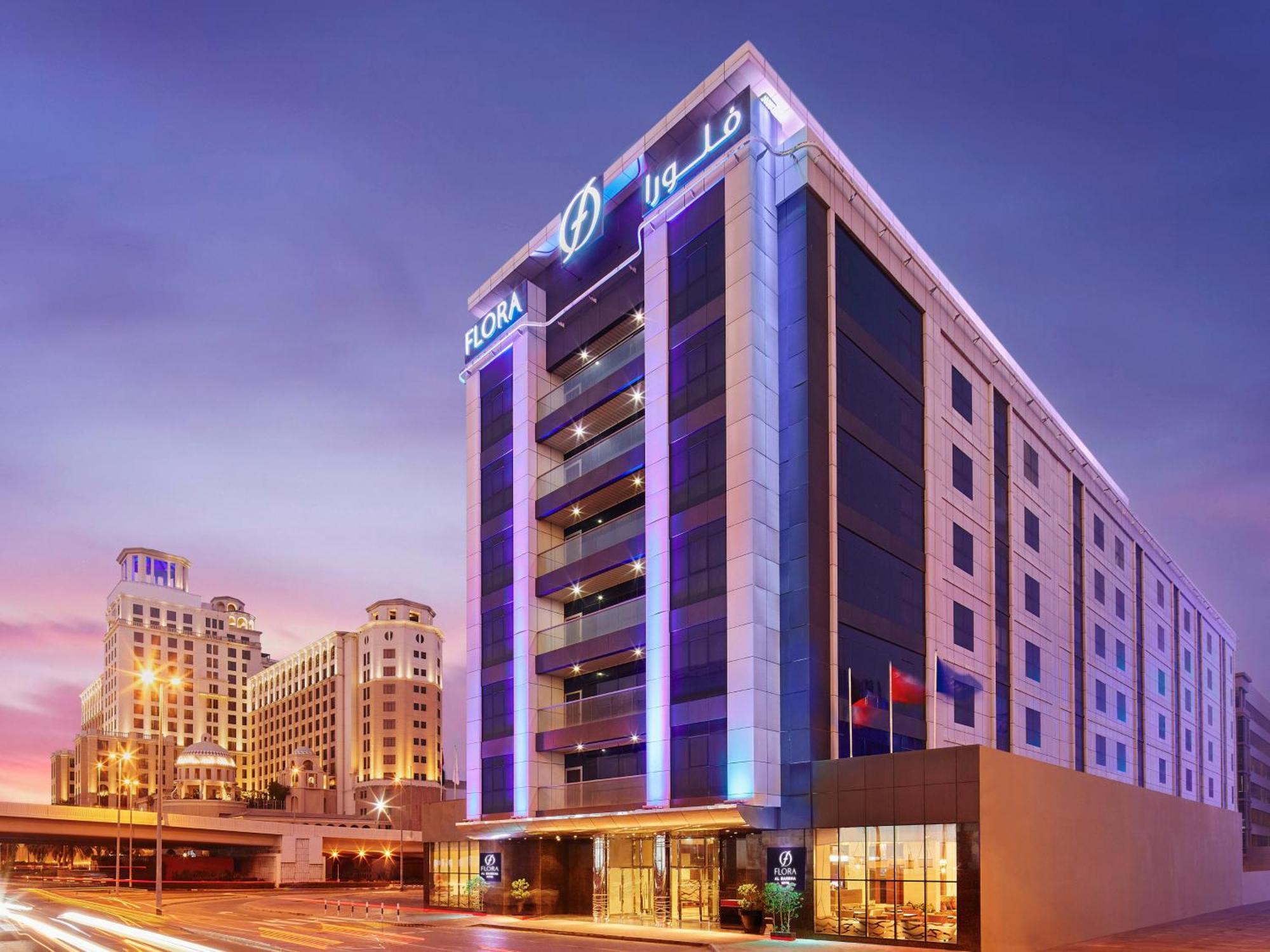Flora Al Barsha At The Mall Hotel 4*