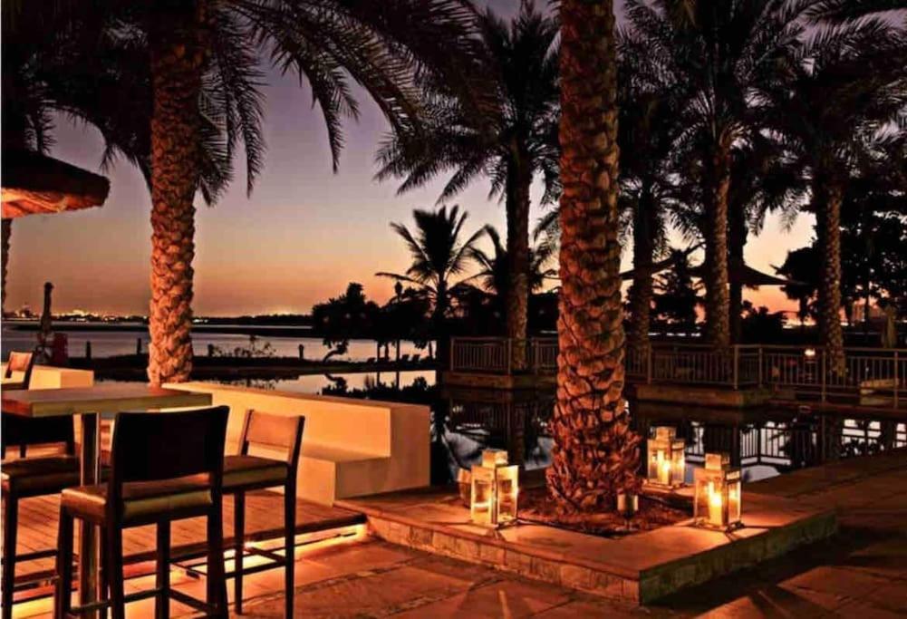 Apartment Tranquil Park Retreat At Palm Jumeirah Mall With Exclusive Club!