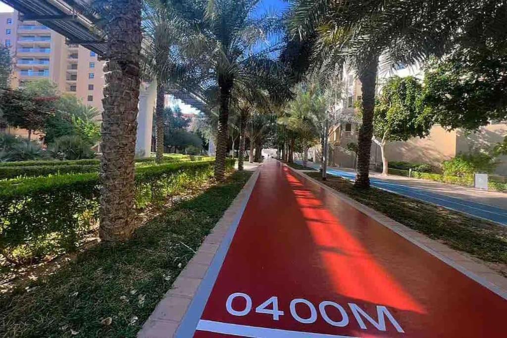 Tranquil Park Retreat At Palm Jumeirah Mall With Exclusive Club! Apartment Dubai