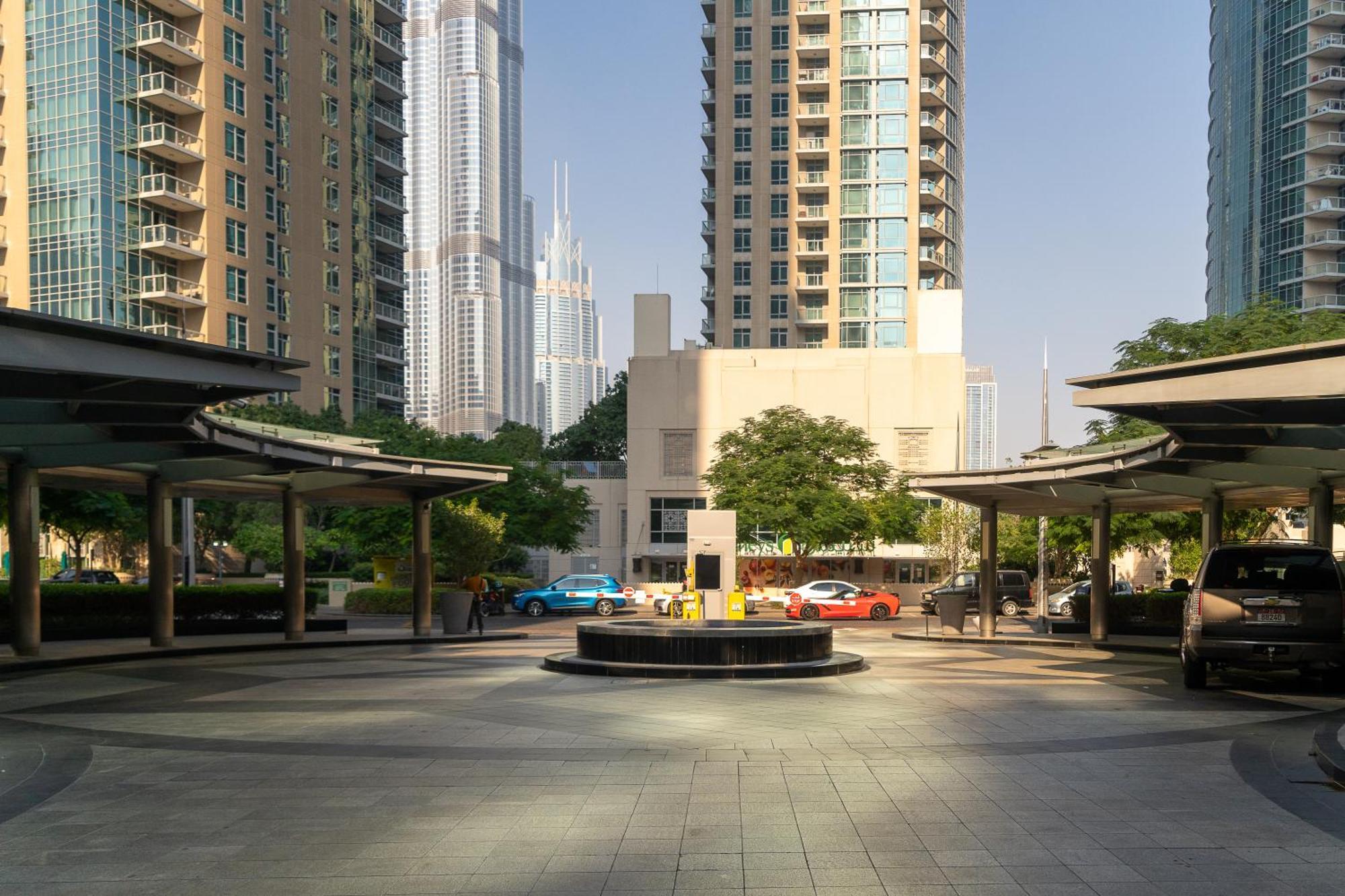 Bellavista - Dazzling High Floor - 2br - 29 Boulevard - Burj Khalifa & Fountain View Apartment Dubai