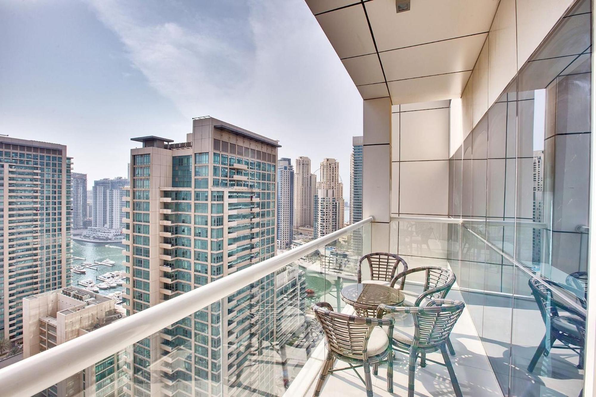 New Stylish 1 Bd In West Avenue Marina Apartment Dubai