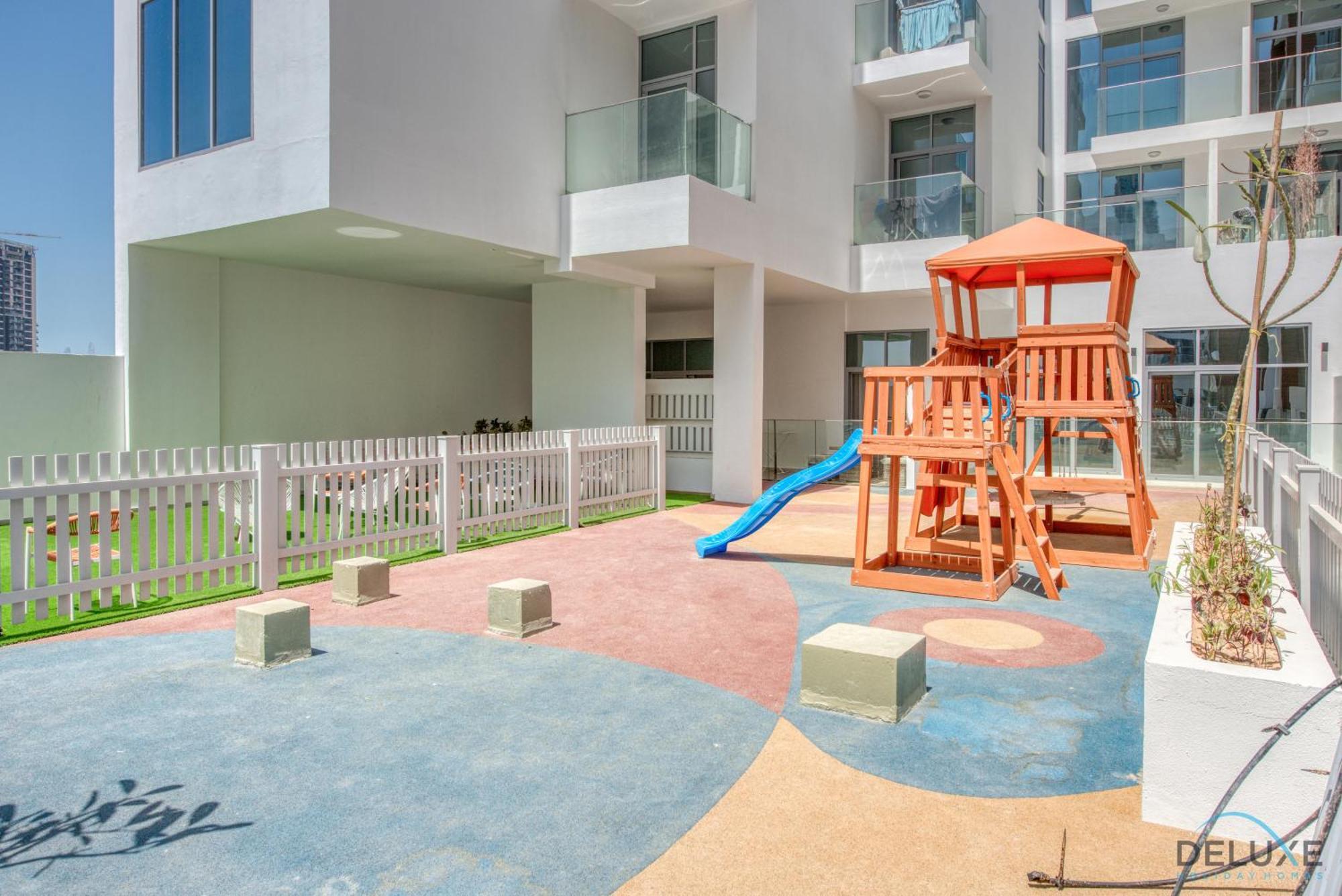 Romantic In Pantheon Elysee Jvc By Deluxe Homes Dubai