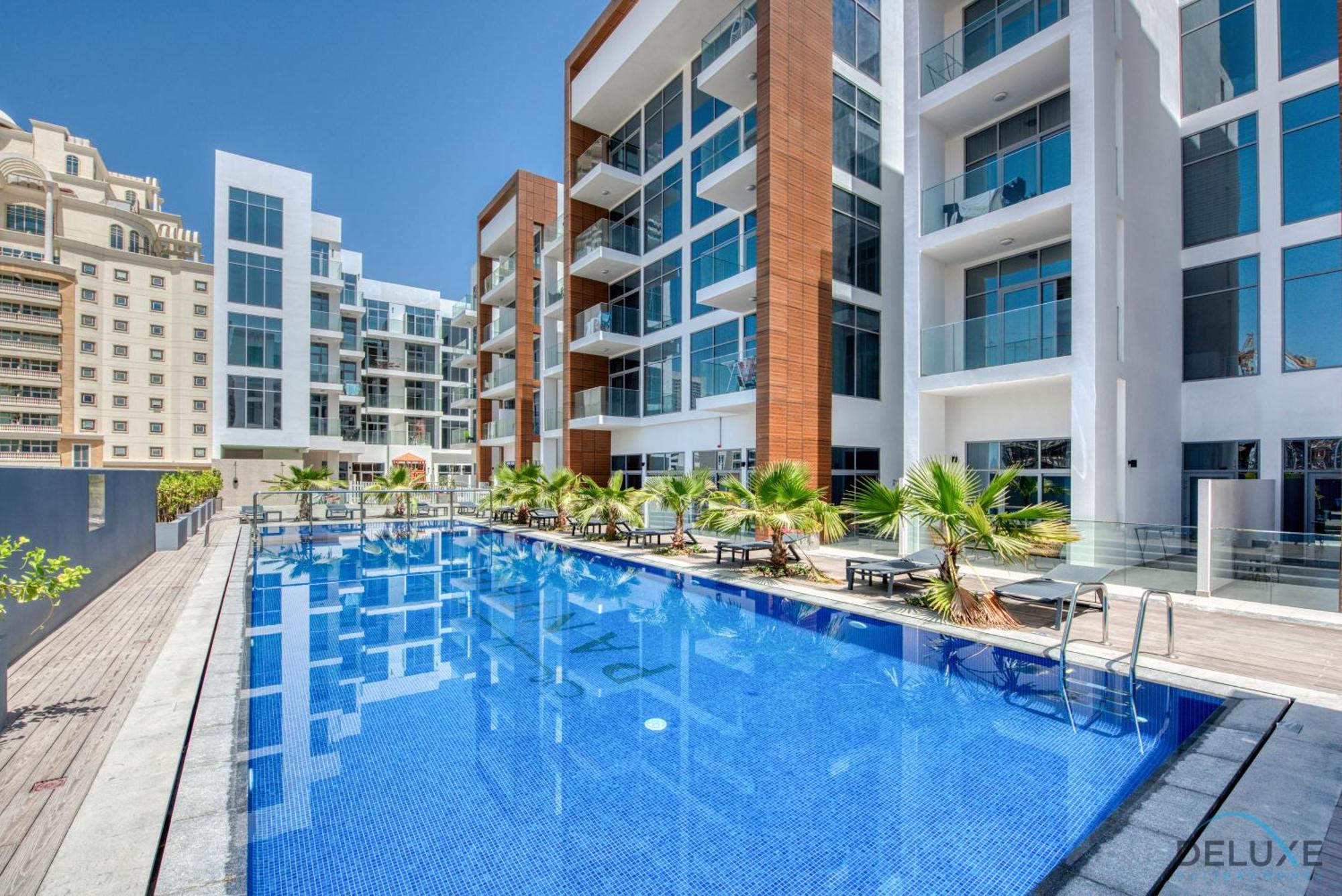 Apartment Romantic In Pantheon Elysee Jvc By Deluxe Homes *
