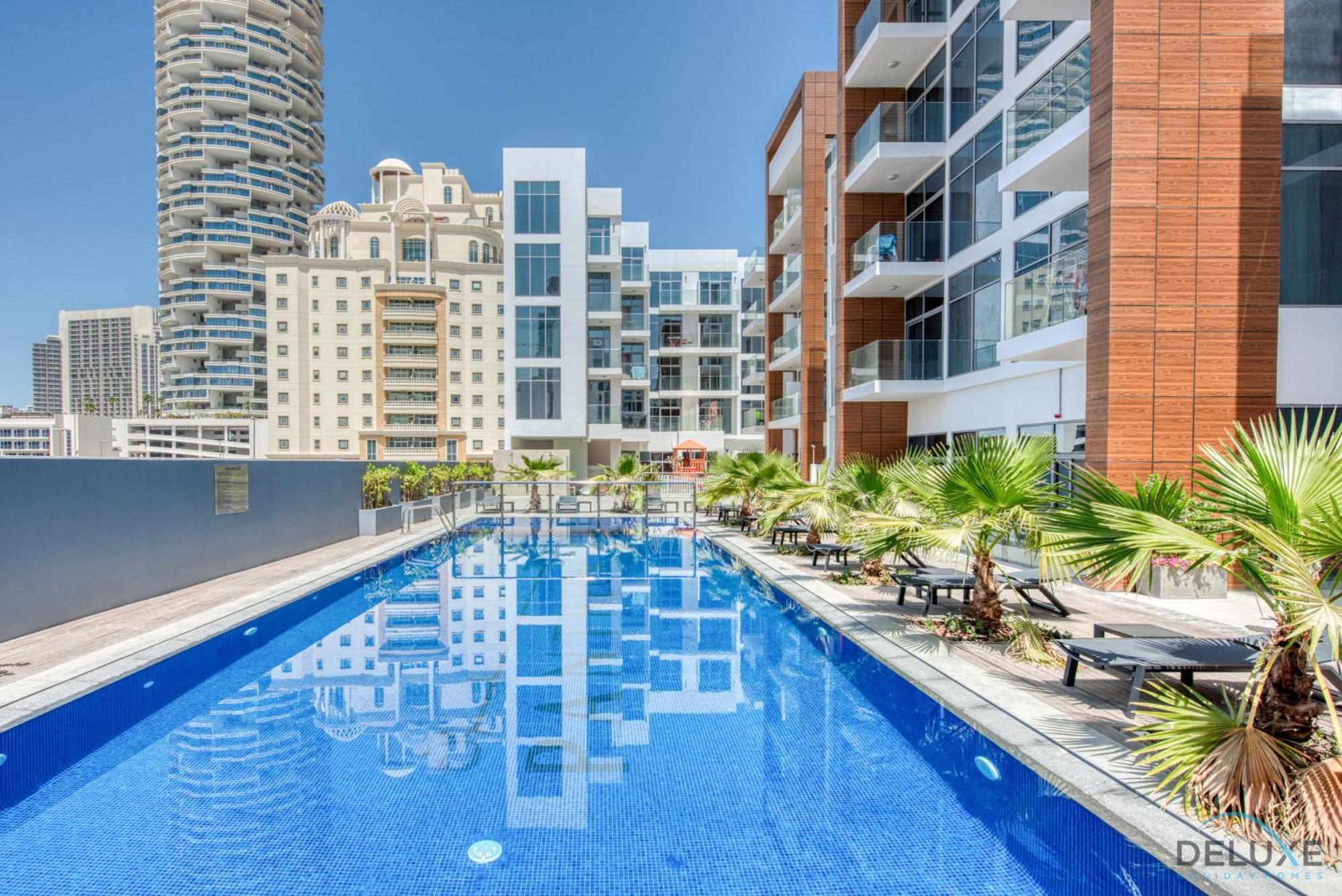 Romantic In Pantheon Elysee Jvc By Deluxe Homes Apartment *