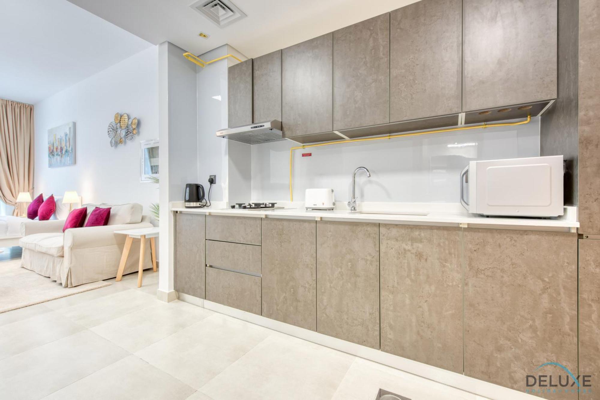 Apartment Romantic In Pantheon Elysee Jvc By Deluxe Homes Dubai
