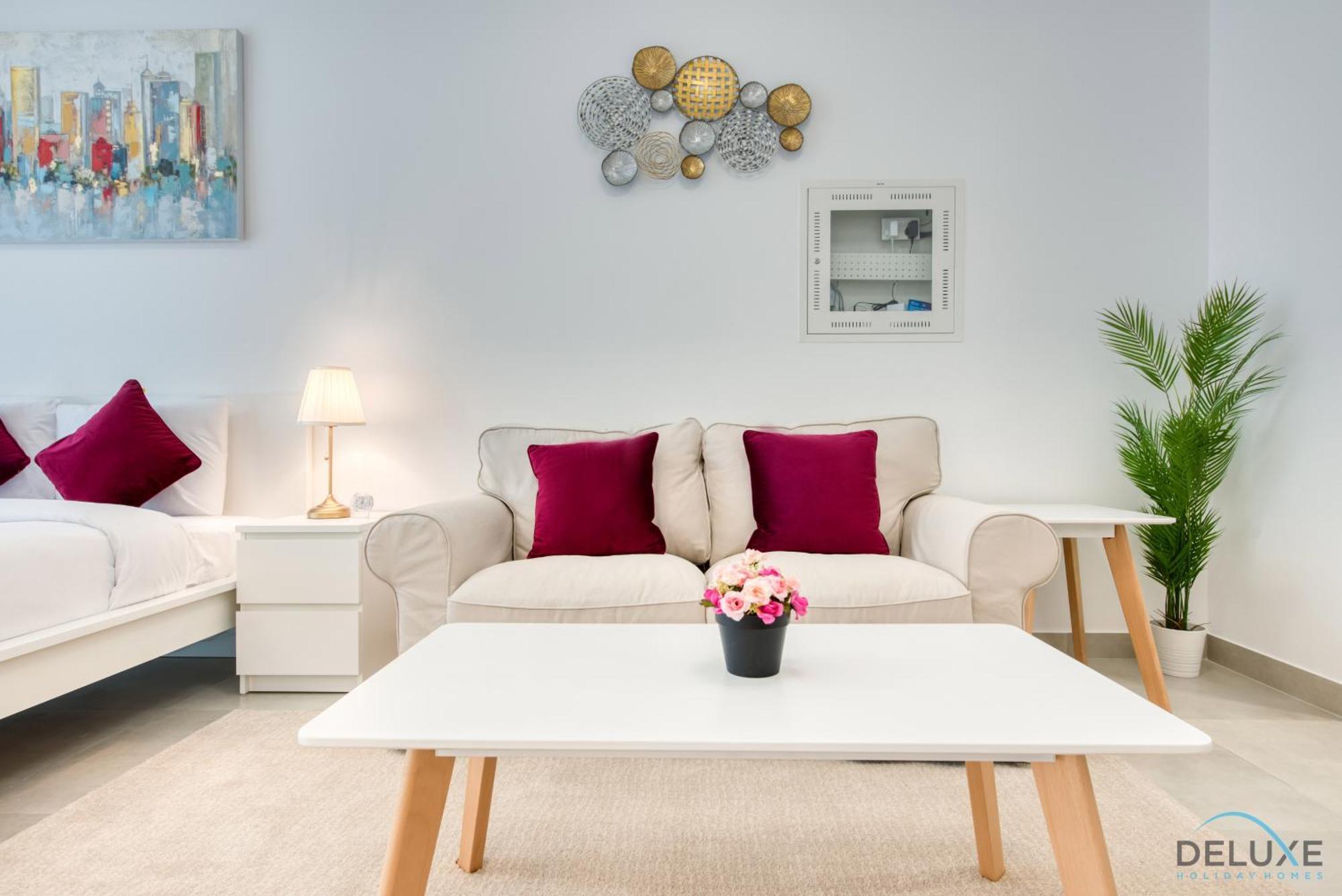 Romantic In Pantheon Elysee Jvc By Deluxe Homes Apartment *