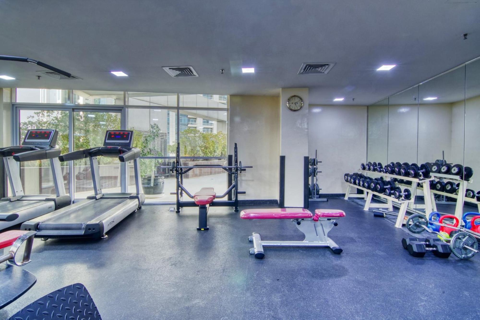 Elegant 1 Bdr Very Close To Jbr & Marina Walk I Ain View Dubai