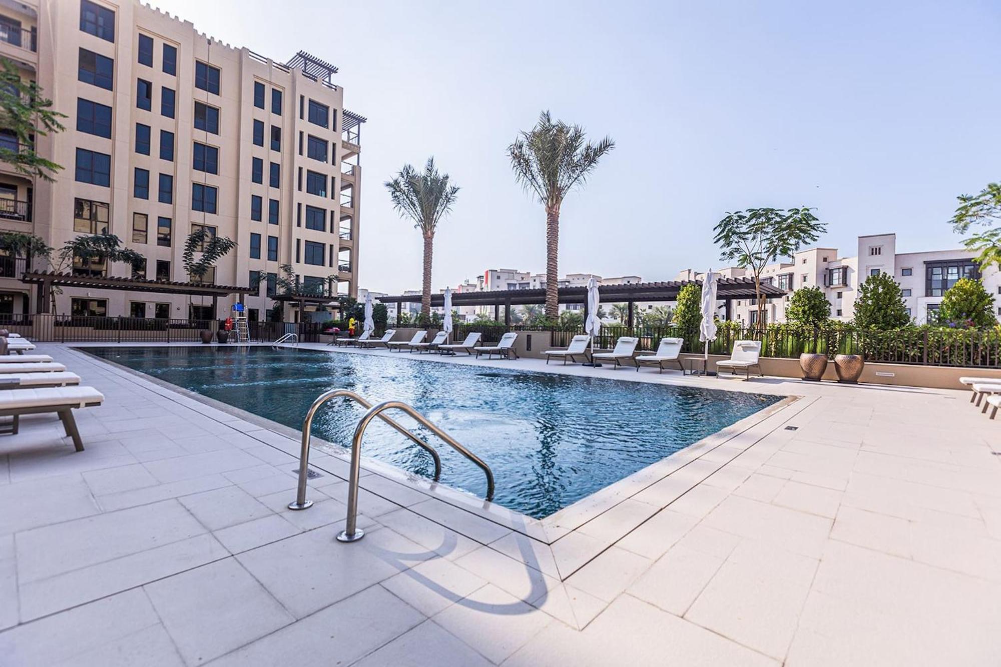 Apartment Luxury In Madinat Jumeirah Living Dubai