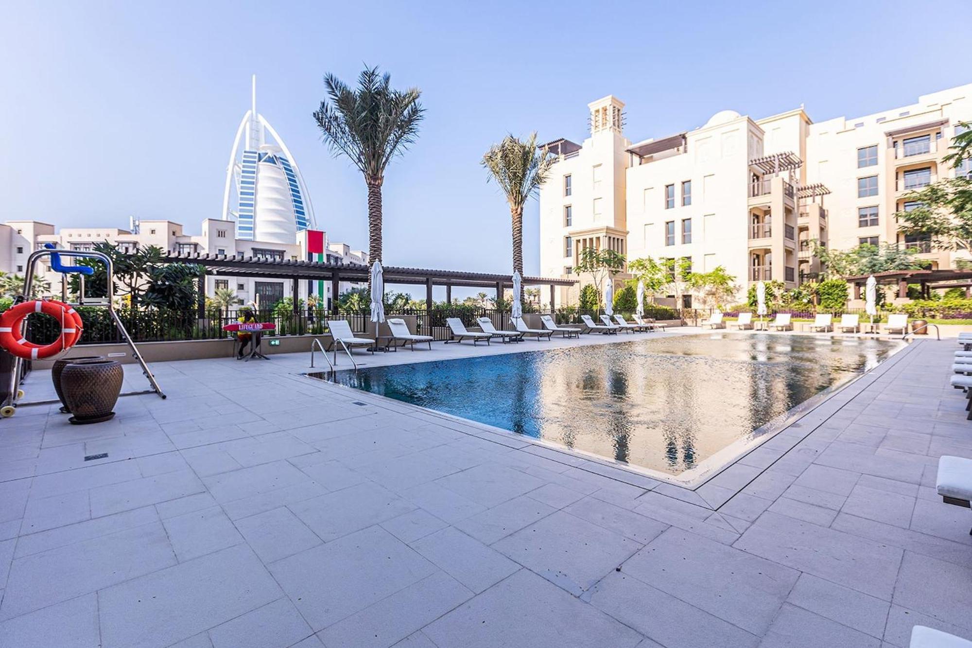 Luxury In Madinat Jumeirah Living * Dubai