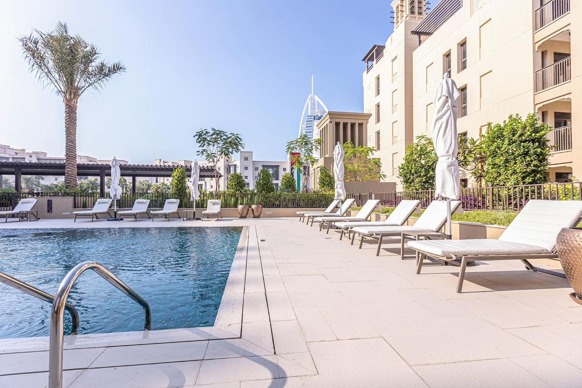 Luxury In Madinat Jumeirah Living *