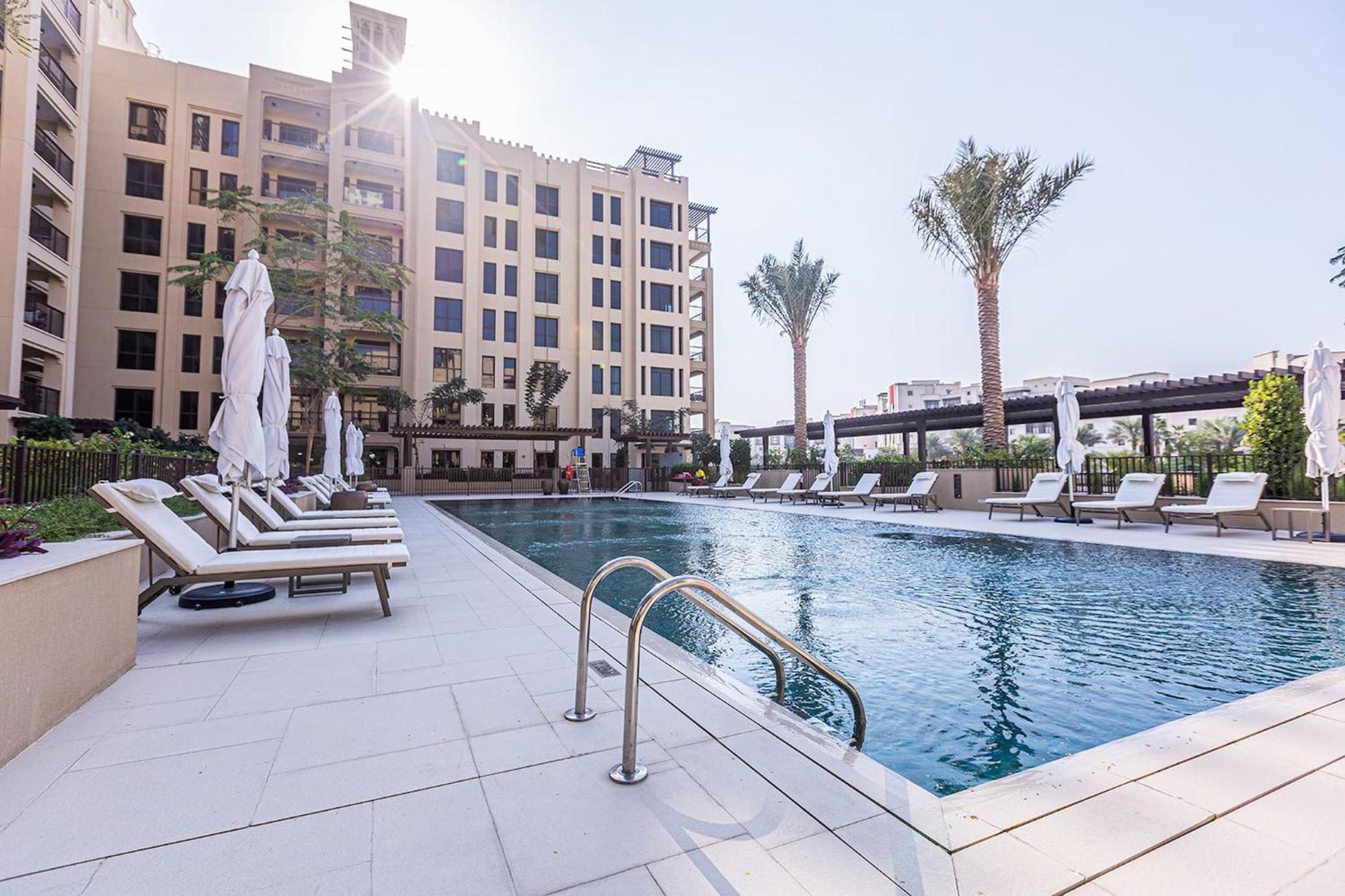 Luxury In Madinat Jumeirah Living