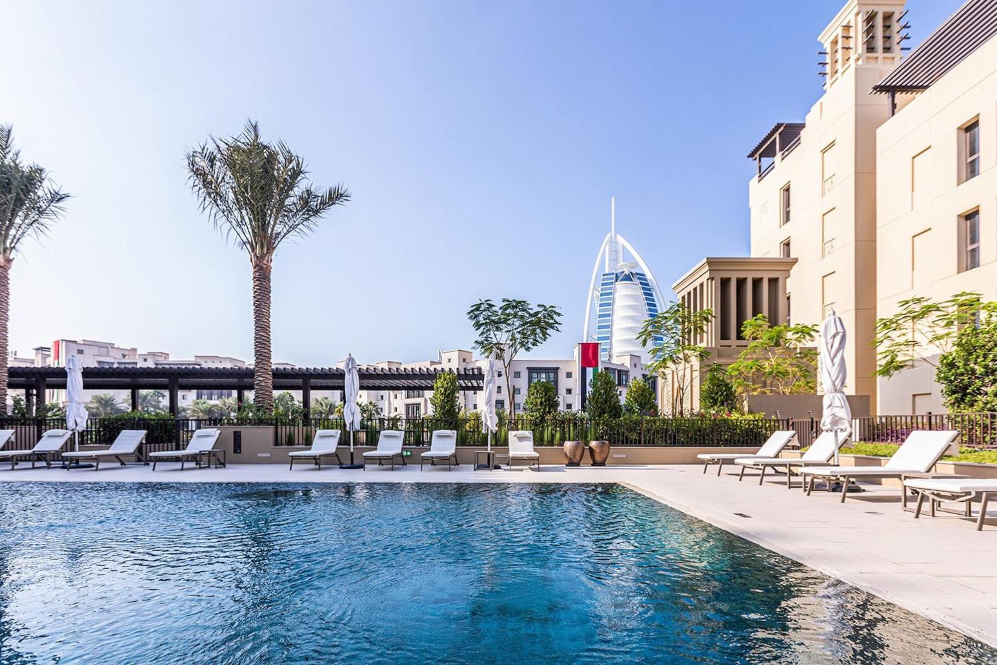 Apartment Luxury In Madinat Jumeirah Living *