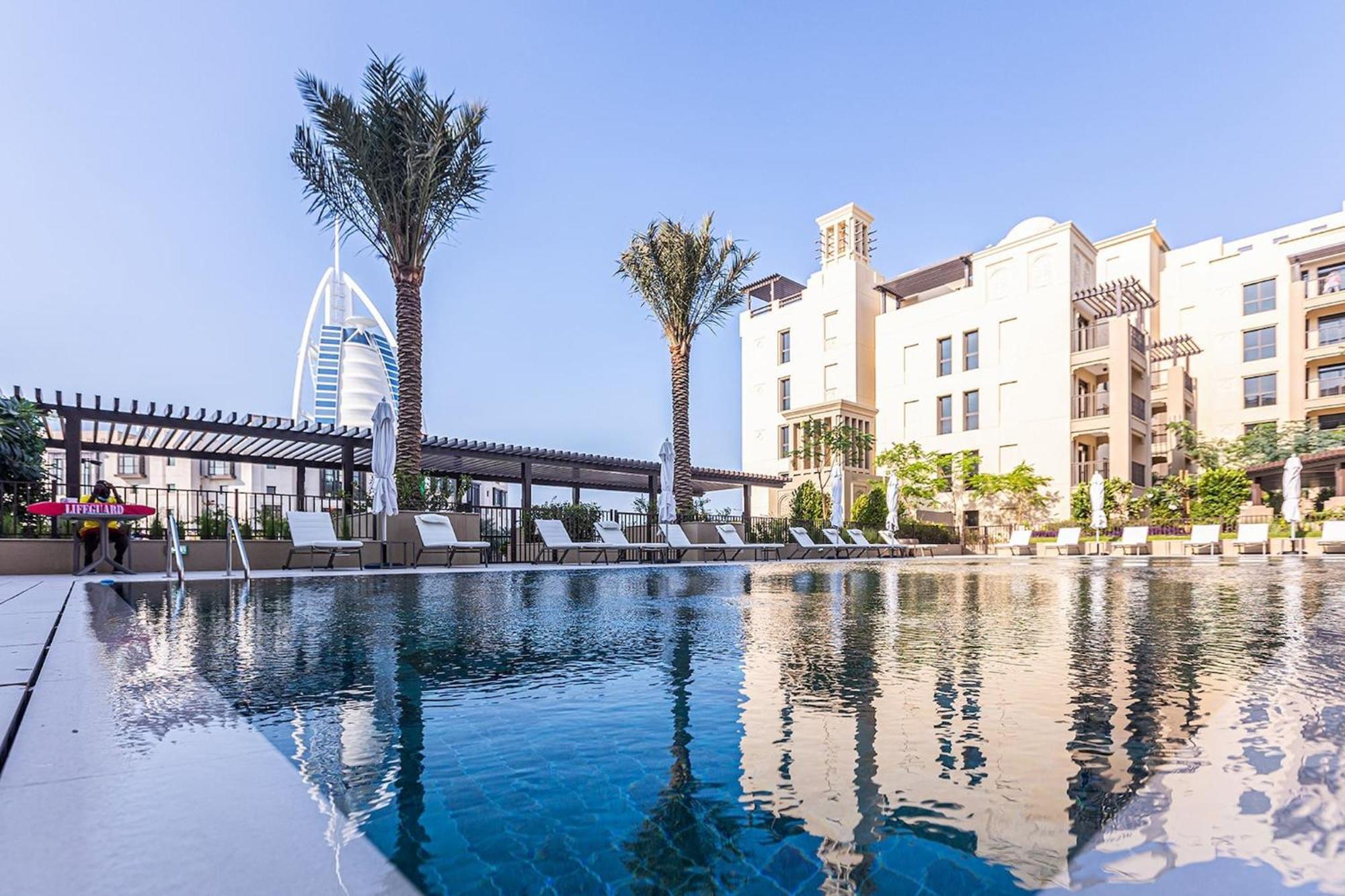 Luxury In Madinat Jumeirah Living Dubai