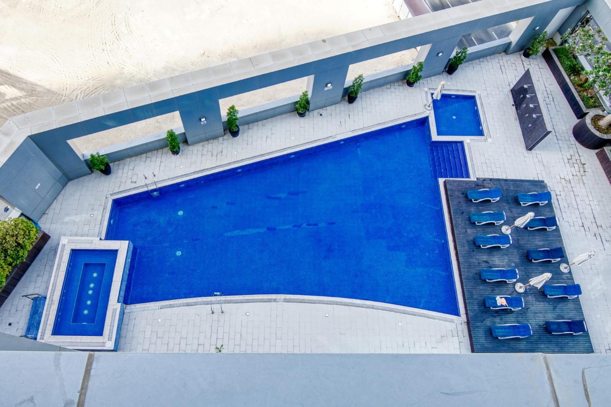 Elegant 1 Bdr Very Close To Jbr & Marina Walk I Ain View