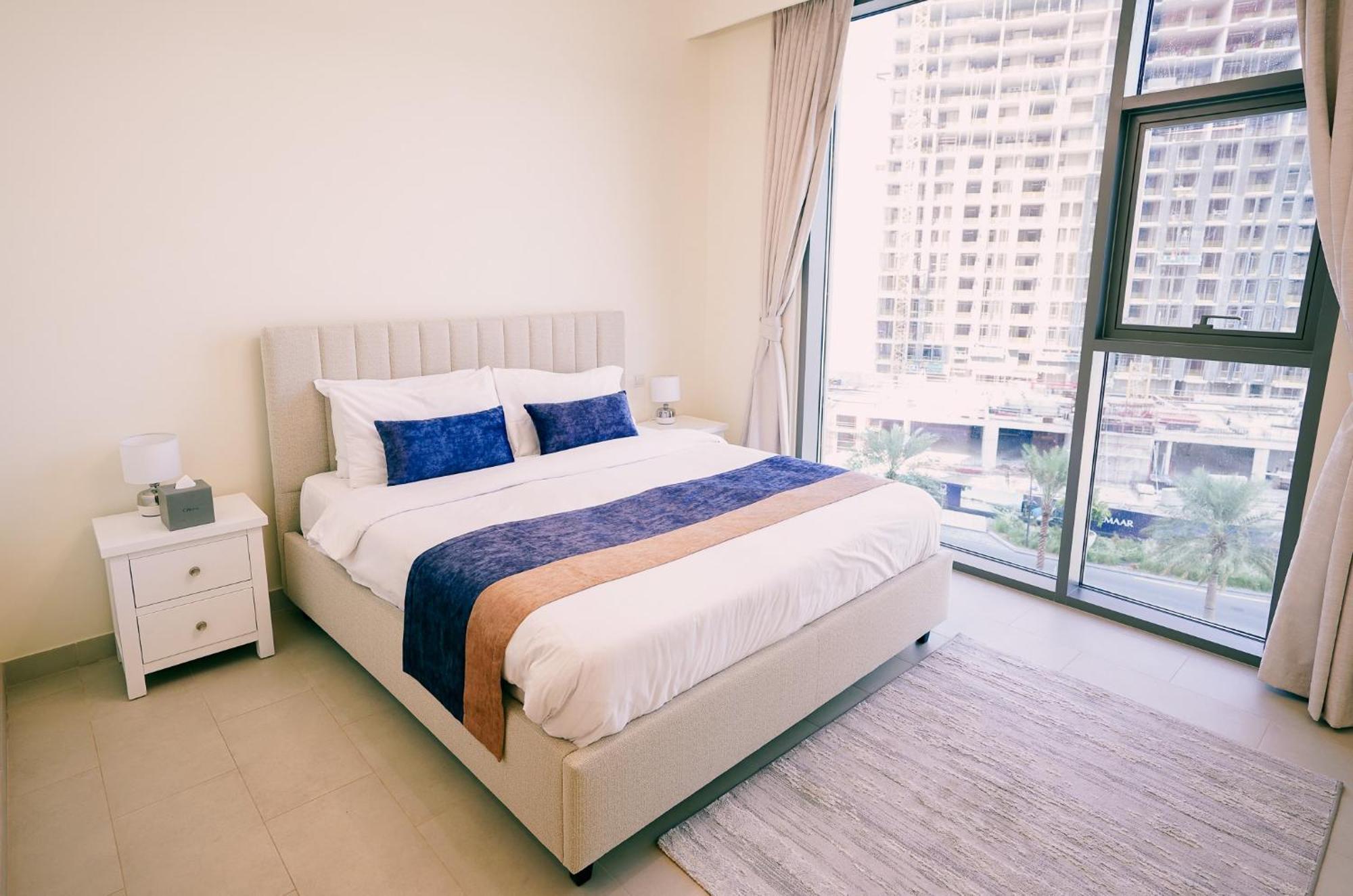 Citihome-2br Creek Harbour Island Apartment Dubai