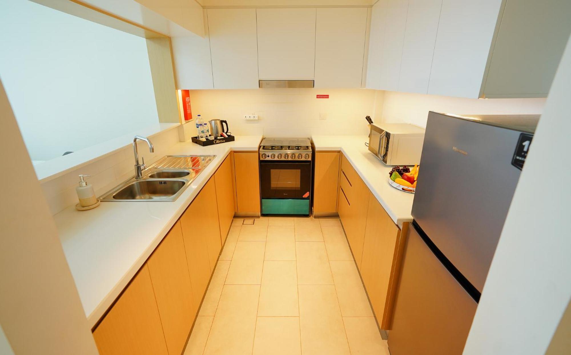 Citihome-2br Creek Harbour Island Apartment *