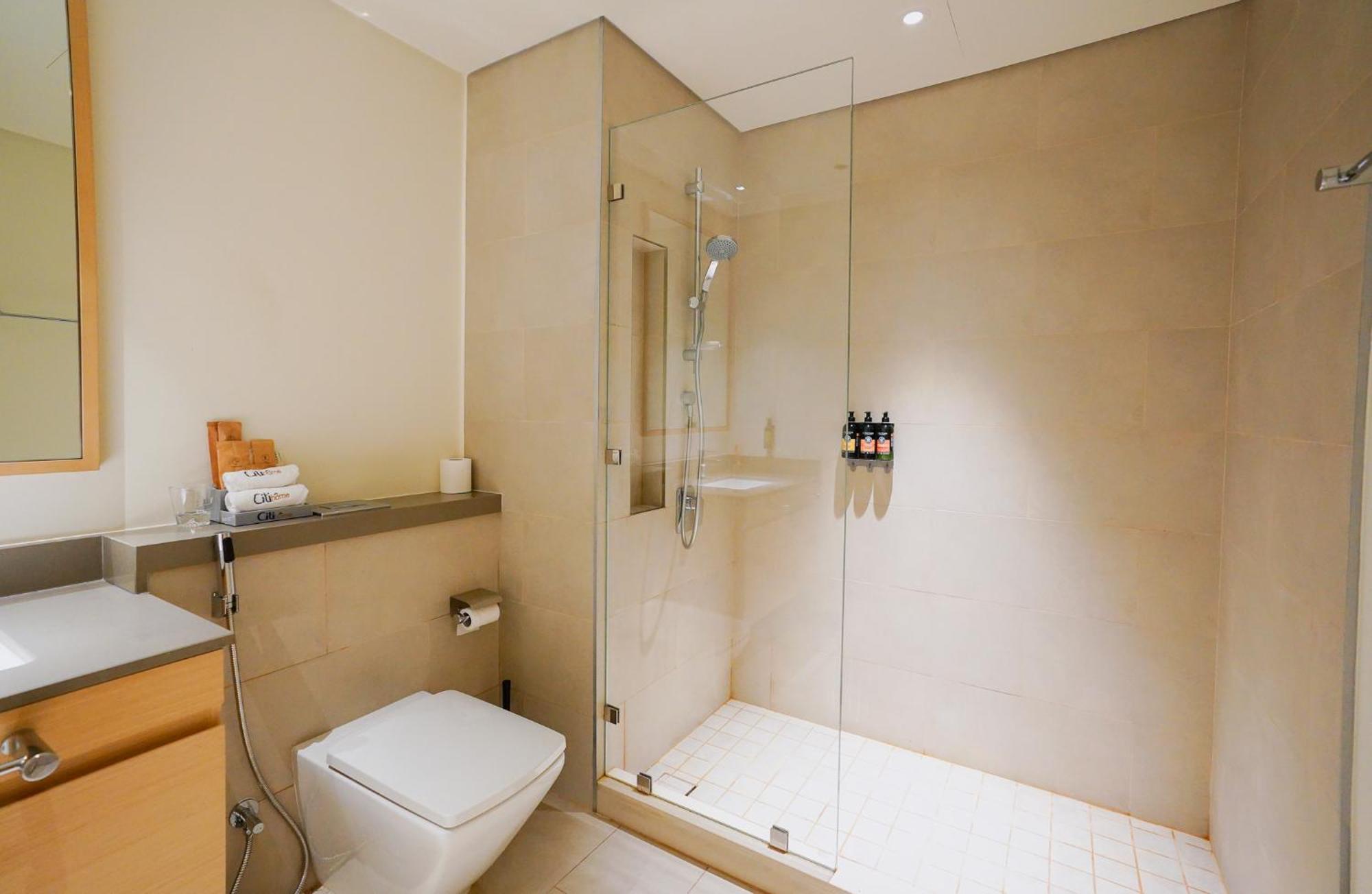 Apartment Citihome-2br Creek Harbour Island *