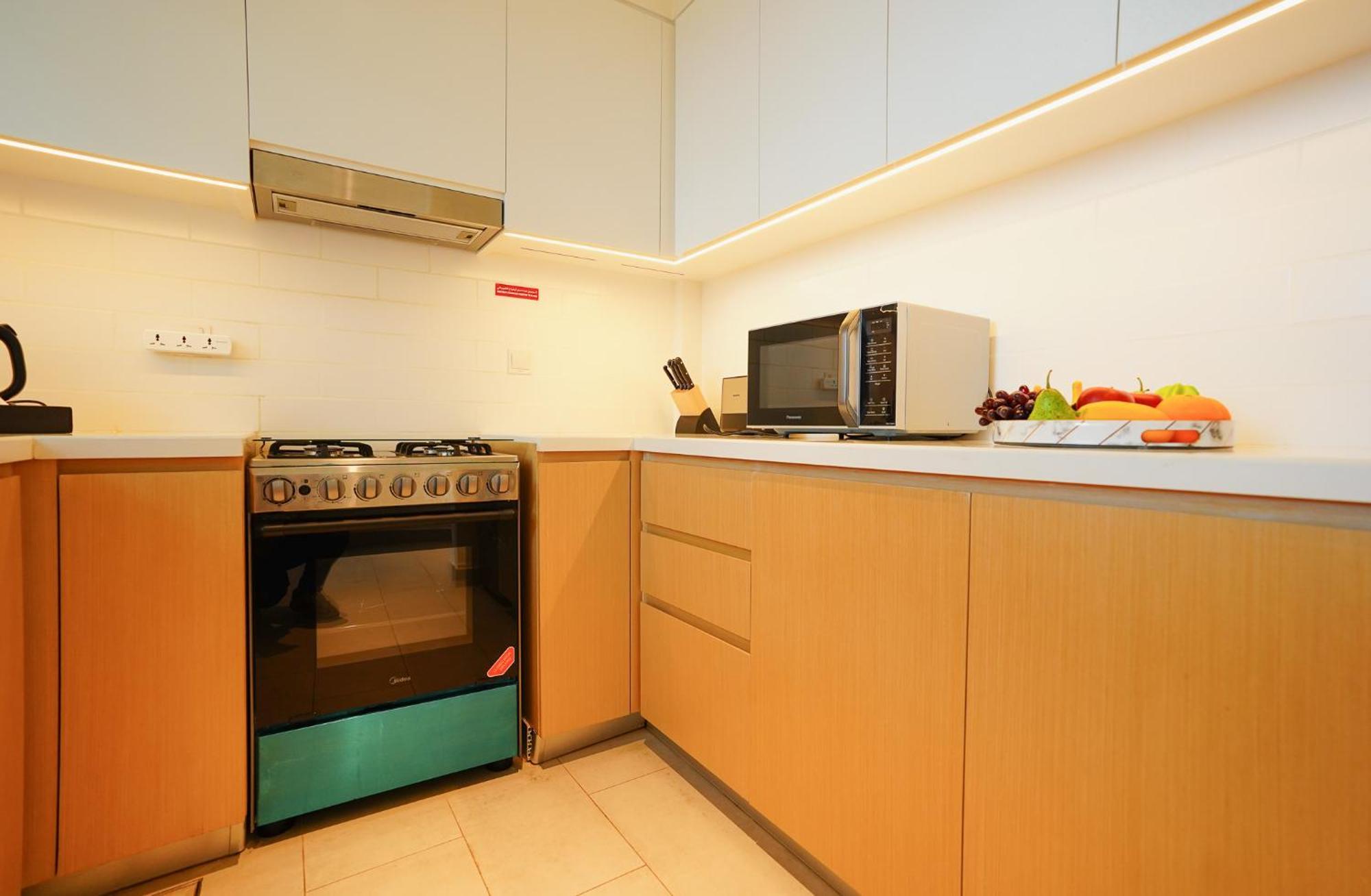 Apartment Citihome-2br Creek Harbour Island Dubai