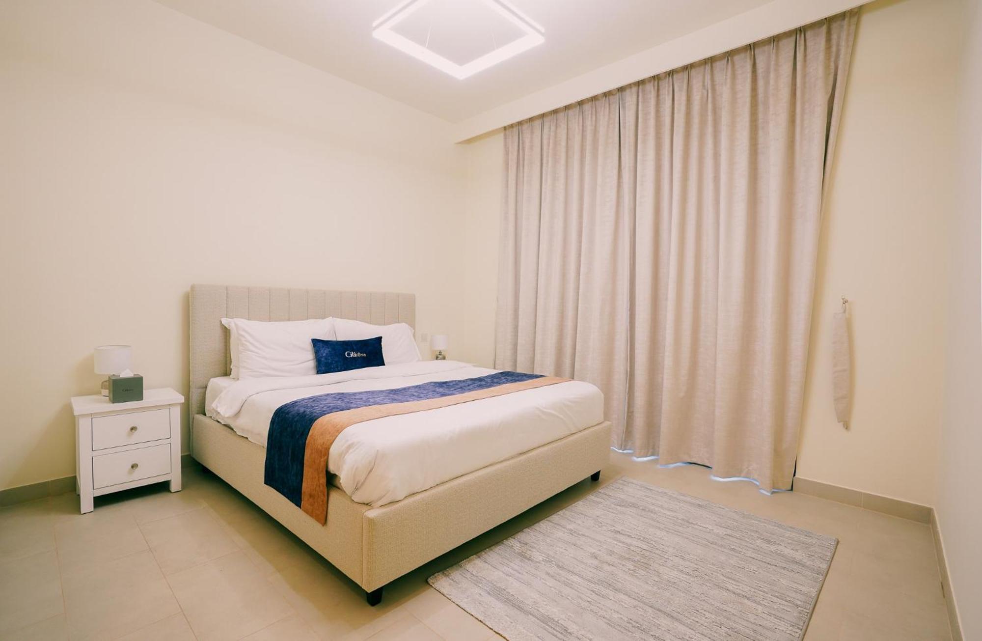 Citihome-2br Creek Harbour Island Apartment Dubai