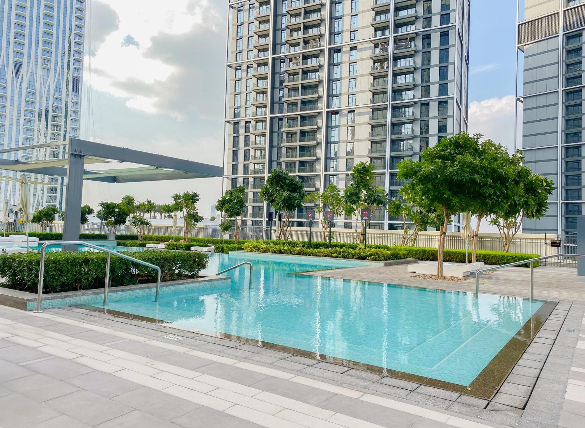 Apartment Citihome-2br Creek Harbour Island *