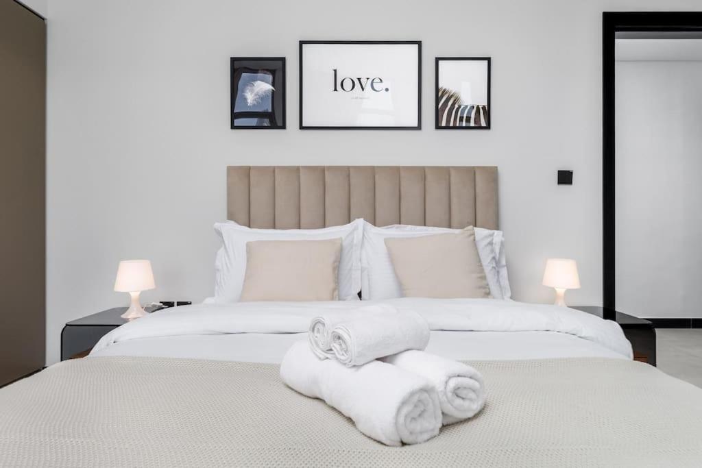 Waves Homes - 15 Northside, Tower 1, Two Bedroom Apartment *