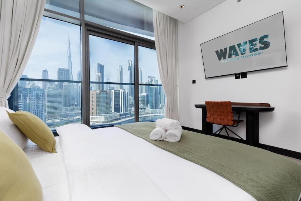 Waves Homes - 15 Northside, Tower 1, Two Bedroom * Dubai