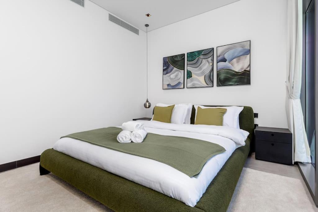 Waves Homes - 15 Northside, Tower 1, Two Bedroom Apartment Dubai