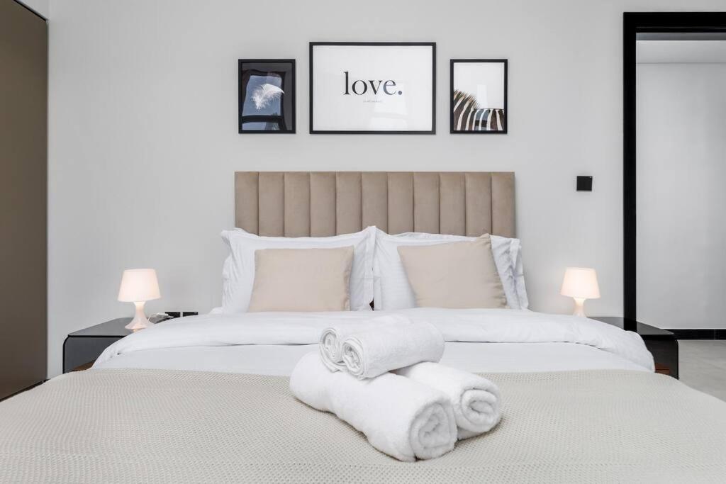 Waves Homes - 15 Northside, Tower 1, Two Bedroom Apartment