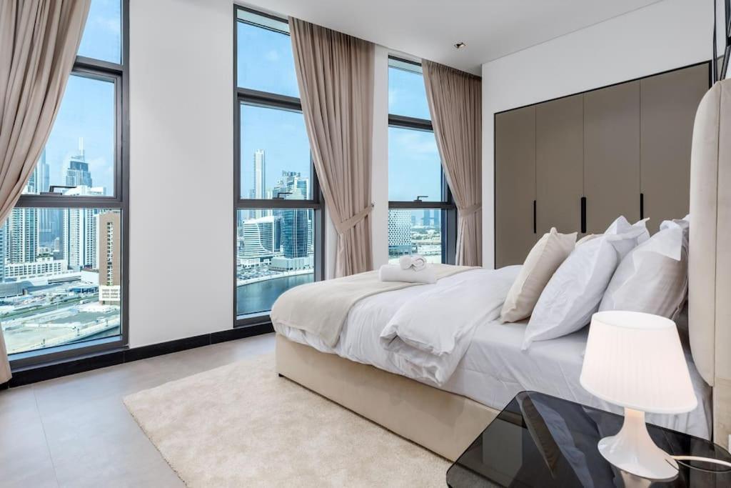 Waves Homes - 15 Northside, Tower 1, Two Bedroom Apartment Dubai
