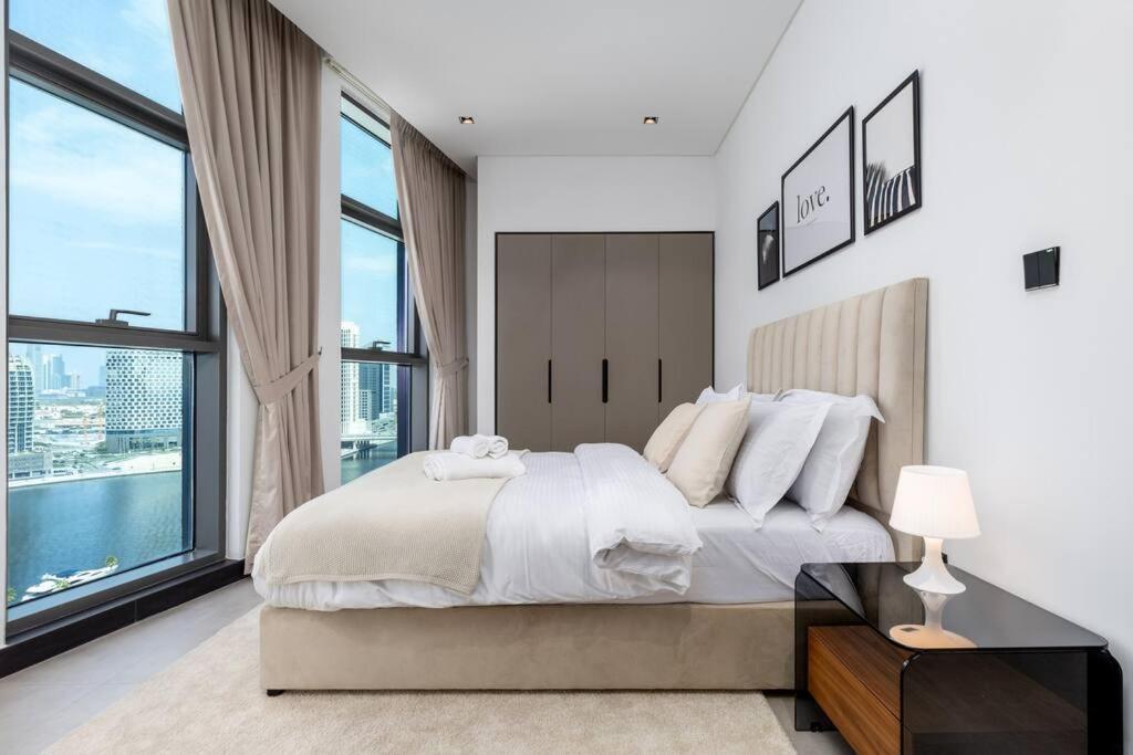 Waves Homes - 15 Northside, Tower 1, Two Bedroom Dubai