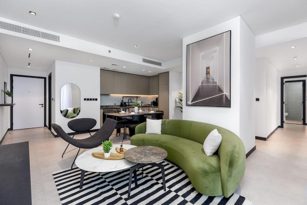 Waves Homes - 15 Northside, Tower 1, Two Bedroom Dubai