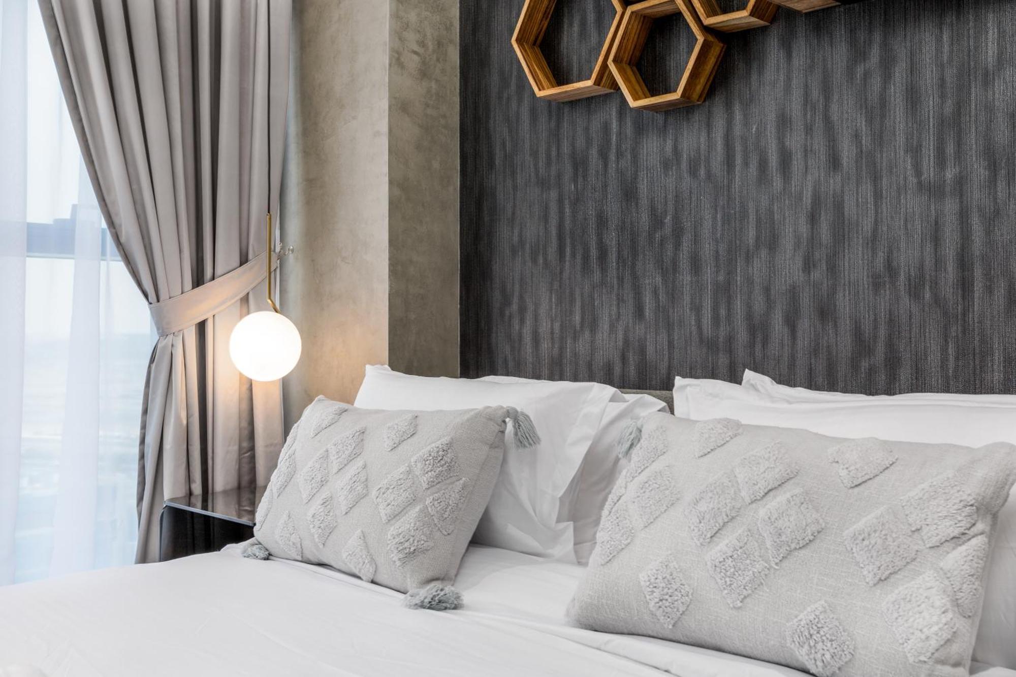 Waves Homes - 15 Northside, Tower 1, Two Bedroom Dubai