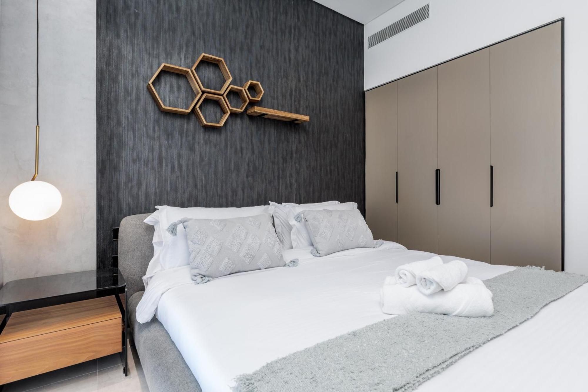 Waves Homes - 15 Northside, Tower 1, Two Bedroom Apartment